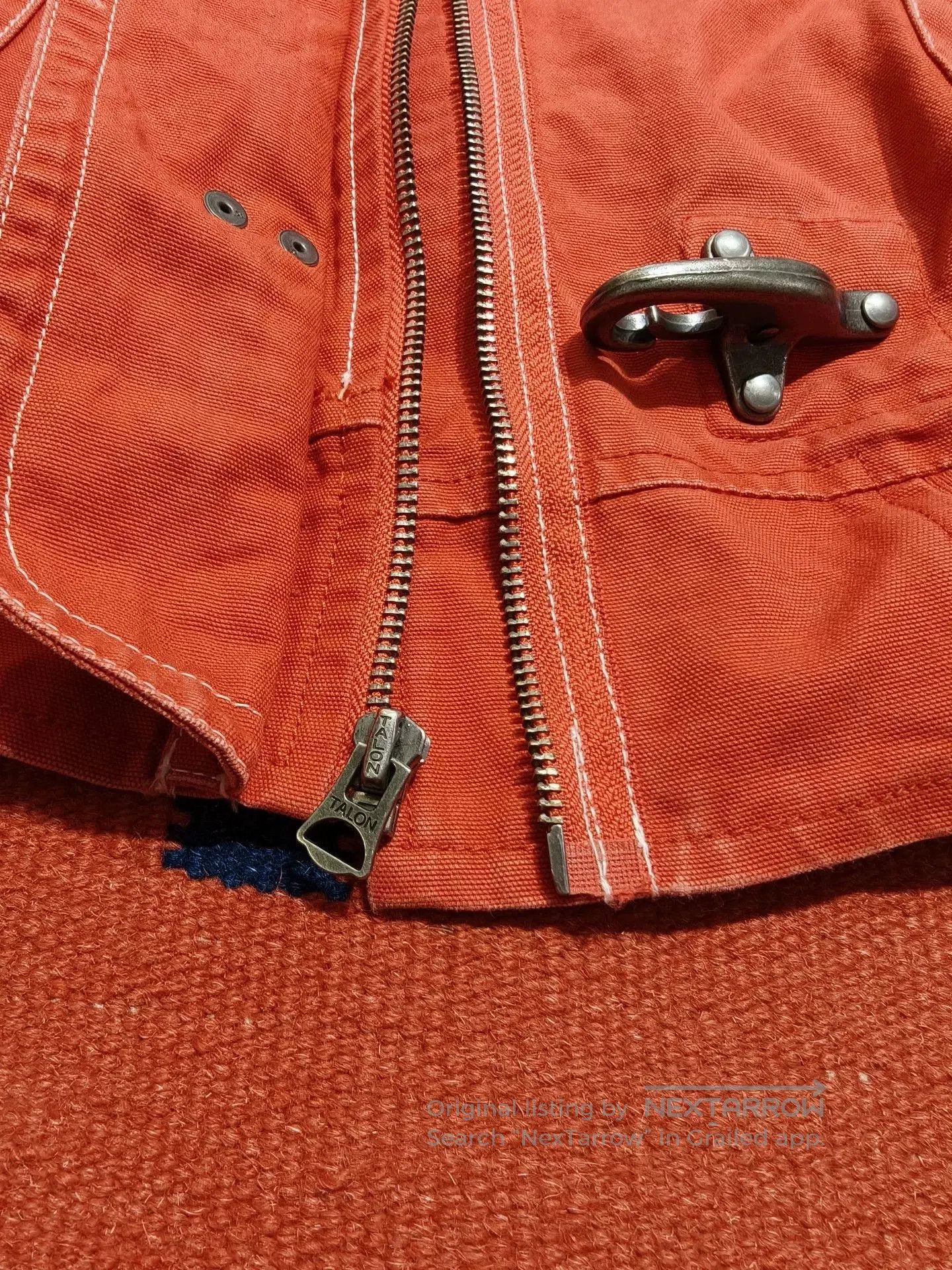 RRL Ralph Lauren Polo Ralph Lauren Stadium P2 Vintage Deck Jacket. Size US M / EU 48-50 / 2 - 7 Thumbnail