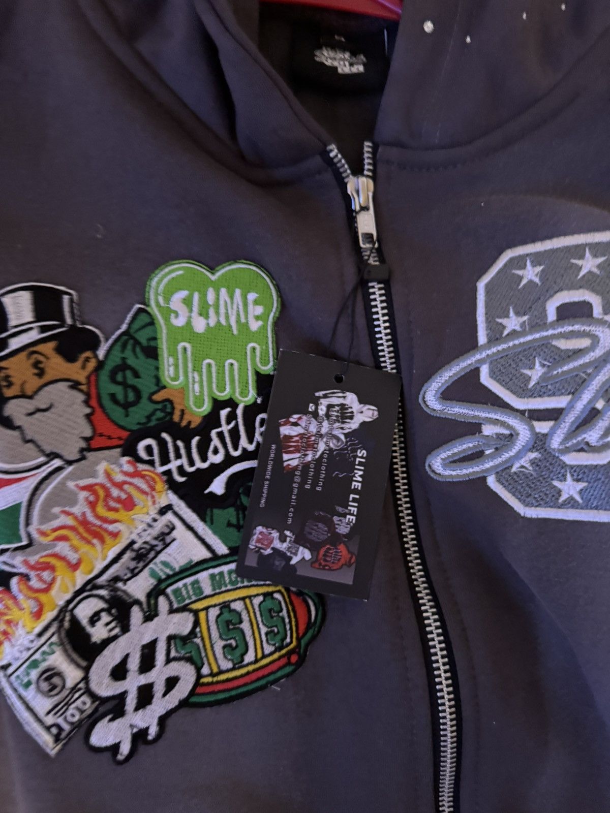 Other Slime clothing brand Size US S / EU 44-46 / 1 - 4 Thumbnail