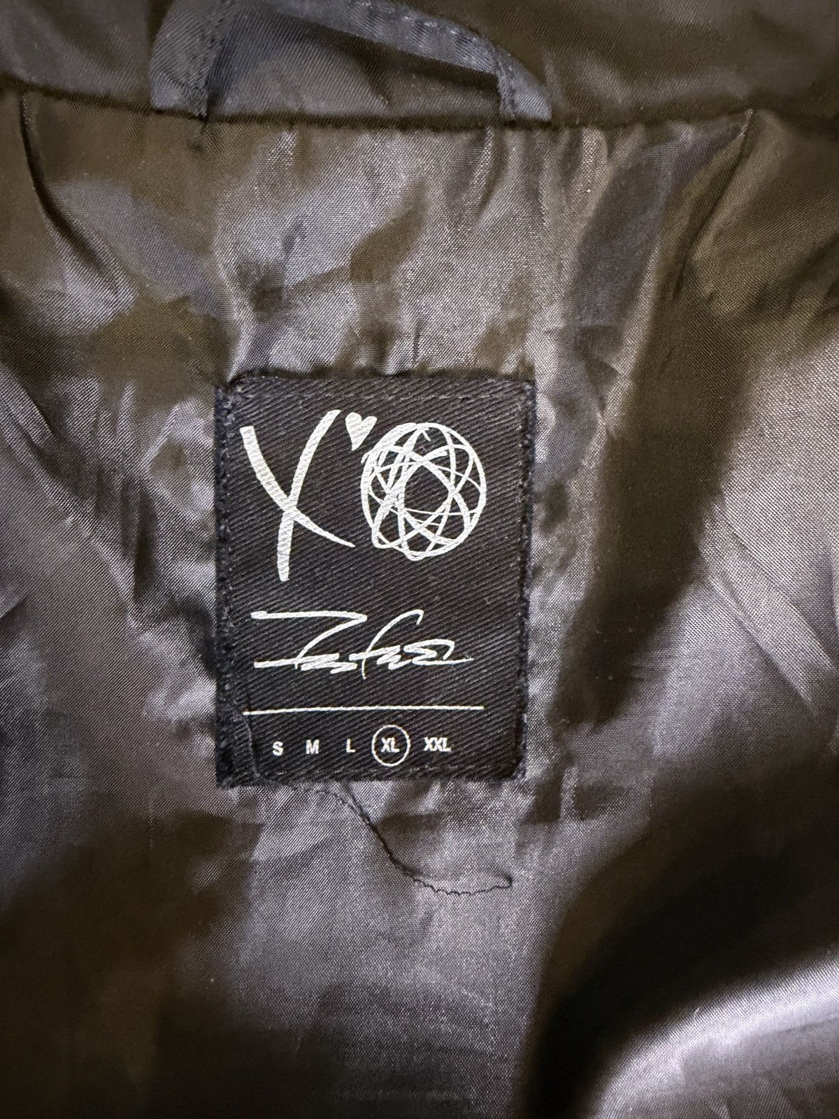 The Weeknd XO x The Weeknd “Legend of the Fall” World Tour Coach Jacket Size US XL / EU 56 / 4 - 6 Thumbnail