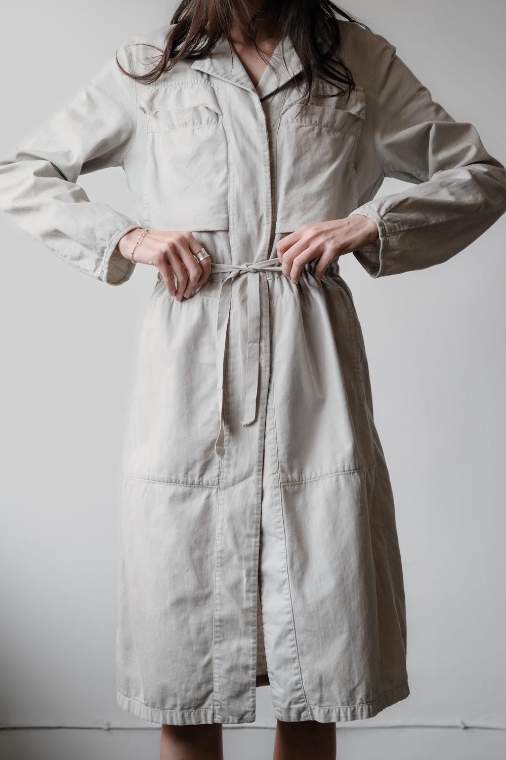 MM6 MM6 Martin Margiela 04S/S Coat Size S / US 4 / IT 40 - 2 Thumbnail