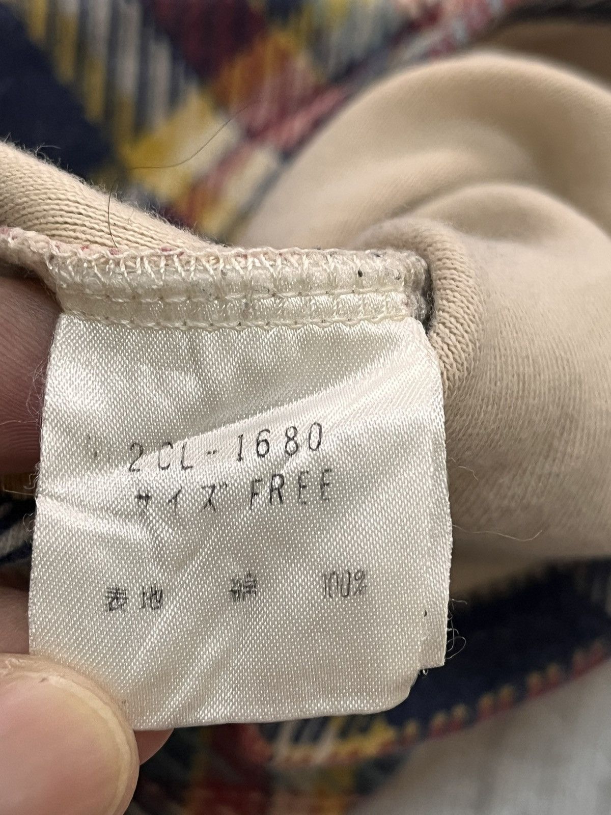 Hysteric Glamour × Issey Miyake × Japanese Brand Vintage 90s hysteric glamour shirt Size ONE SIZE - 6 Thumbnail