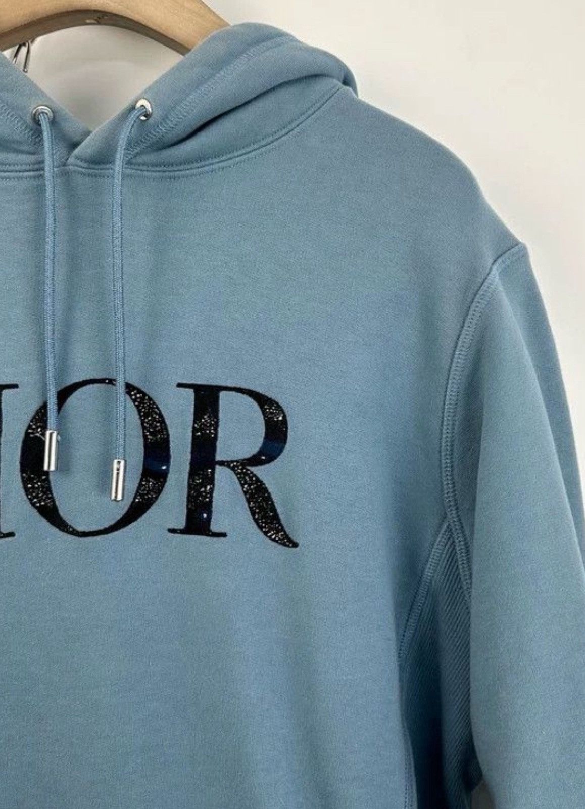 DIOR x Peter Doig galaxy hoodie