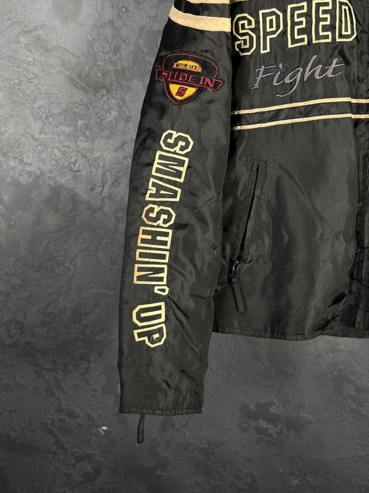 Hein Gericke Hein Gericke Racing Speed Force Motorcycle Jacket Mens Size US L / EU 52-54 / 3 - 4 Thumbnail
