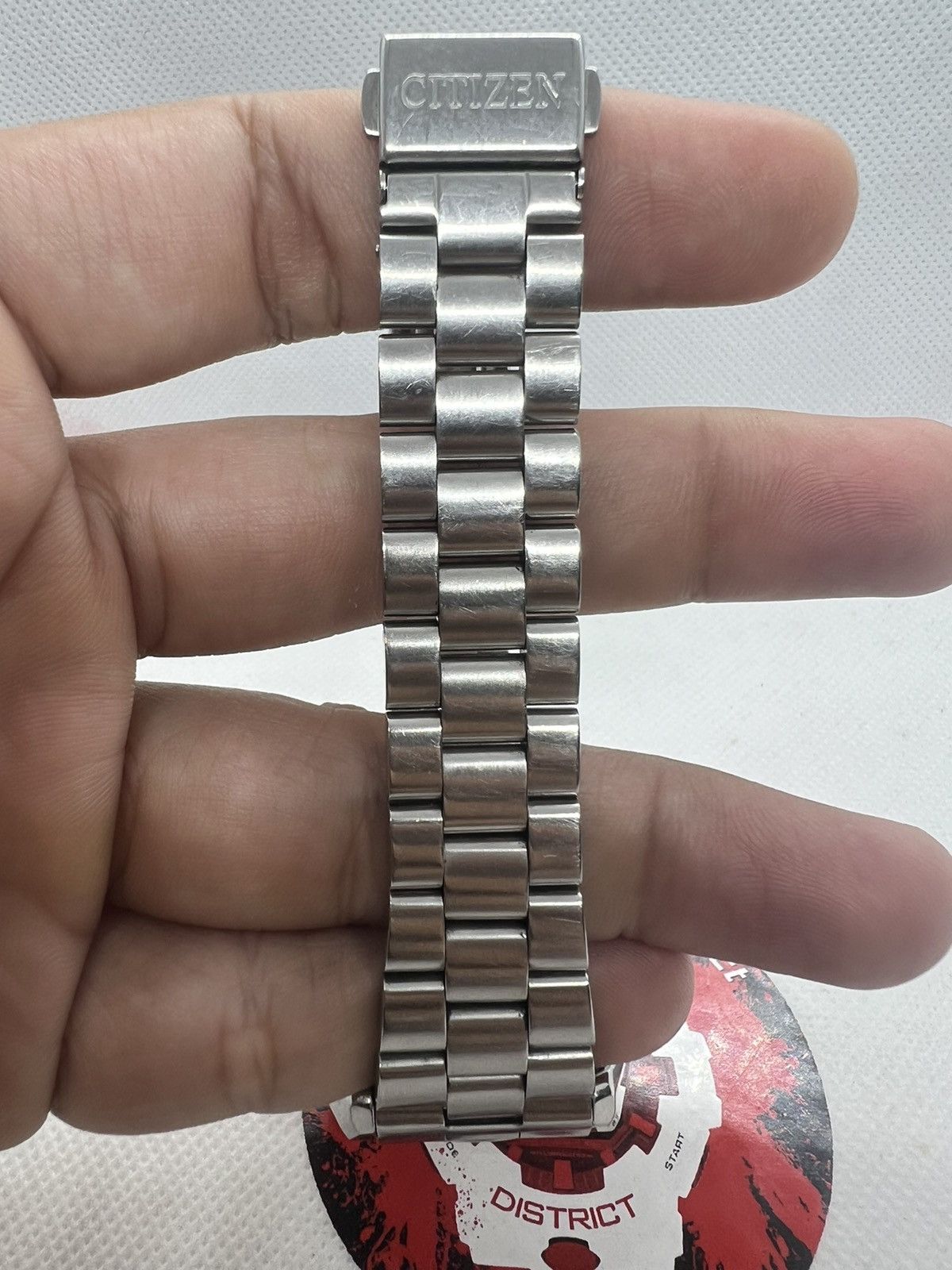Citizen × Vintage Citizen Crystal 7 Automatic Size ONE SIZE - 8 Thumbnail