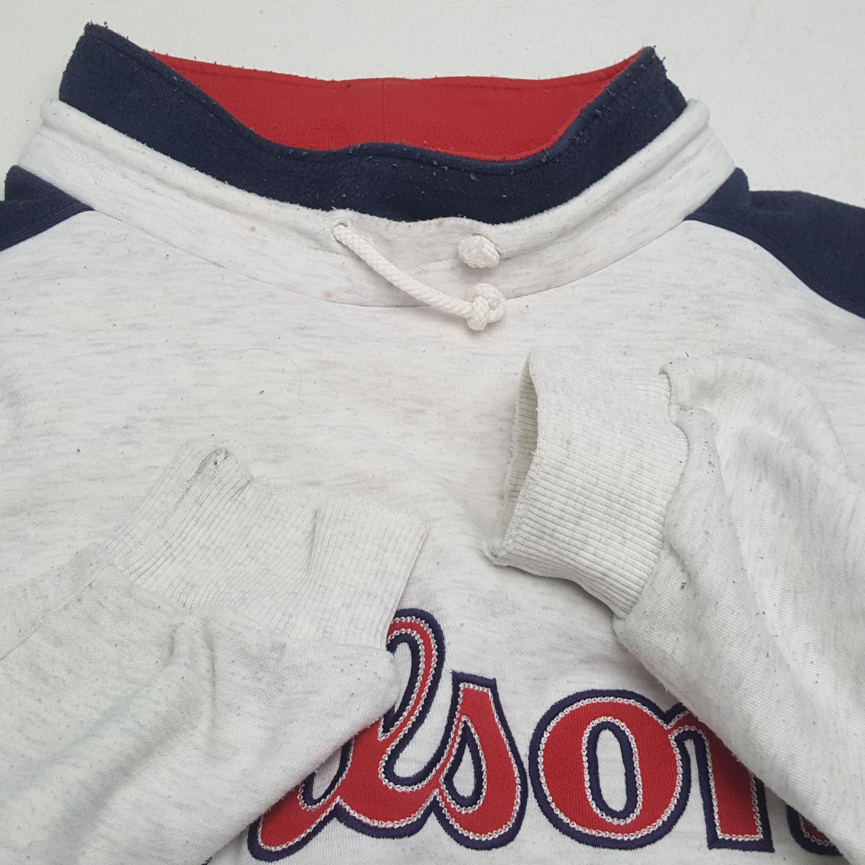 Vintage × Wilson Vintage WILSON SPORTS LEGEND Sportswear Style Sweatshirts Size US L / EU 52-54 / 3 - 8 Thumbnail