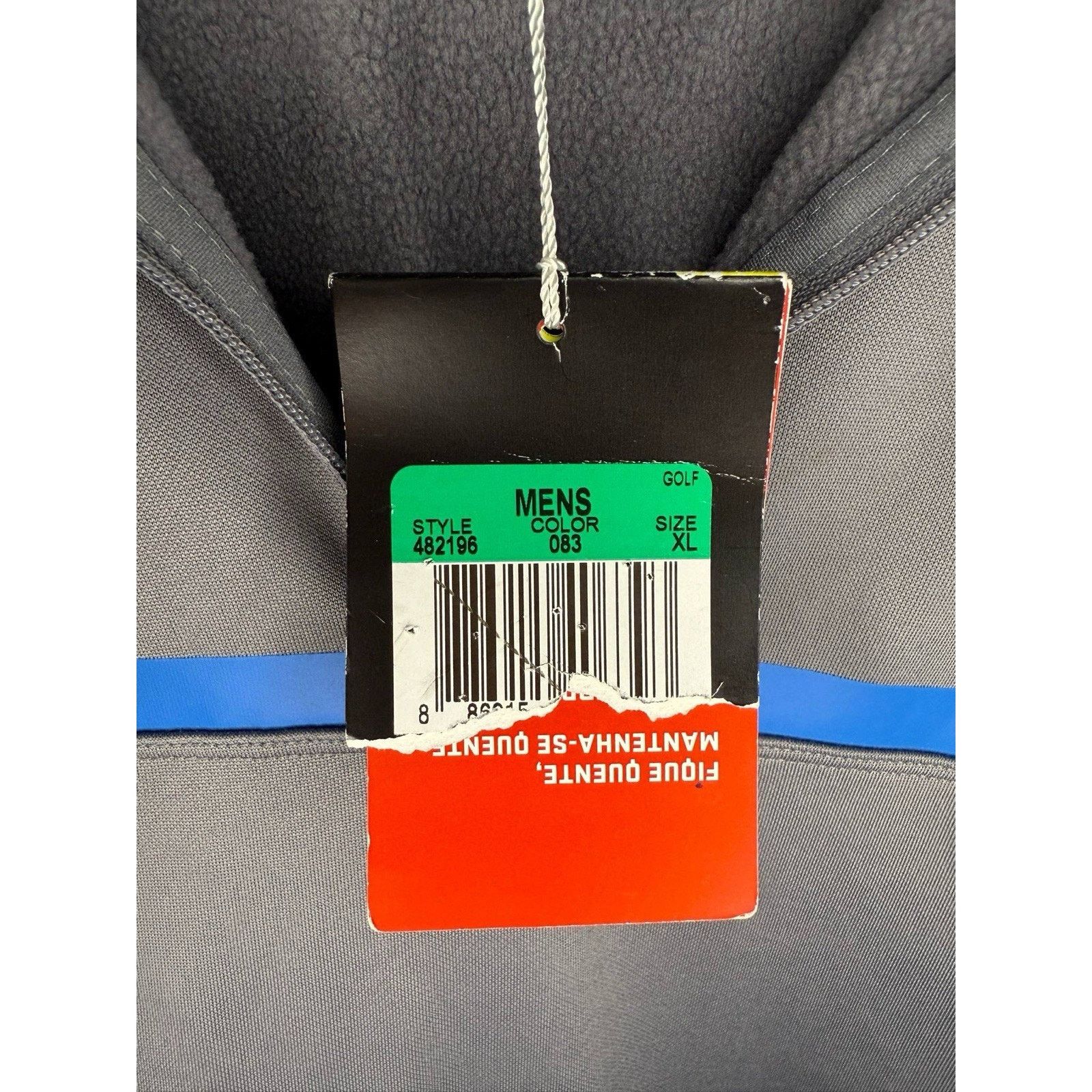 Nike NWT Nike Golf Tour Performance Pullover Therma Fit Men XL Size US XL / EU 56 / 4 - 2 Thumbnail
