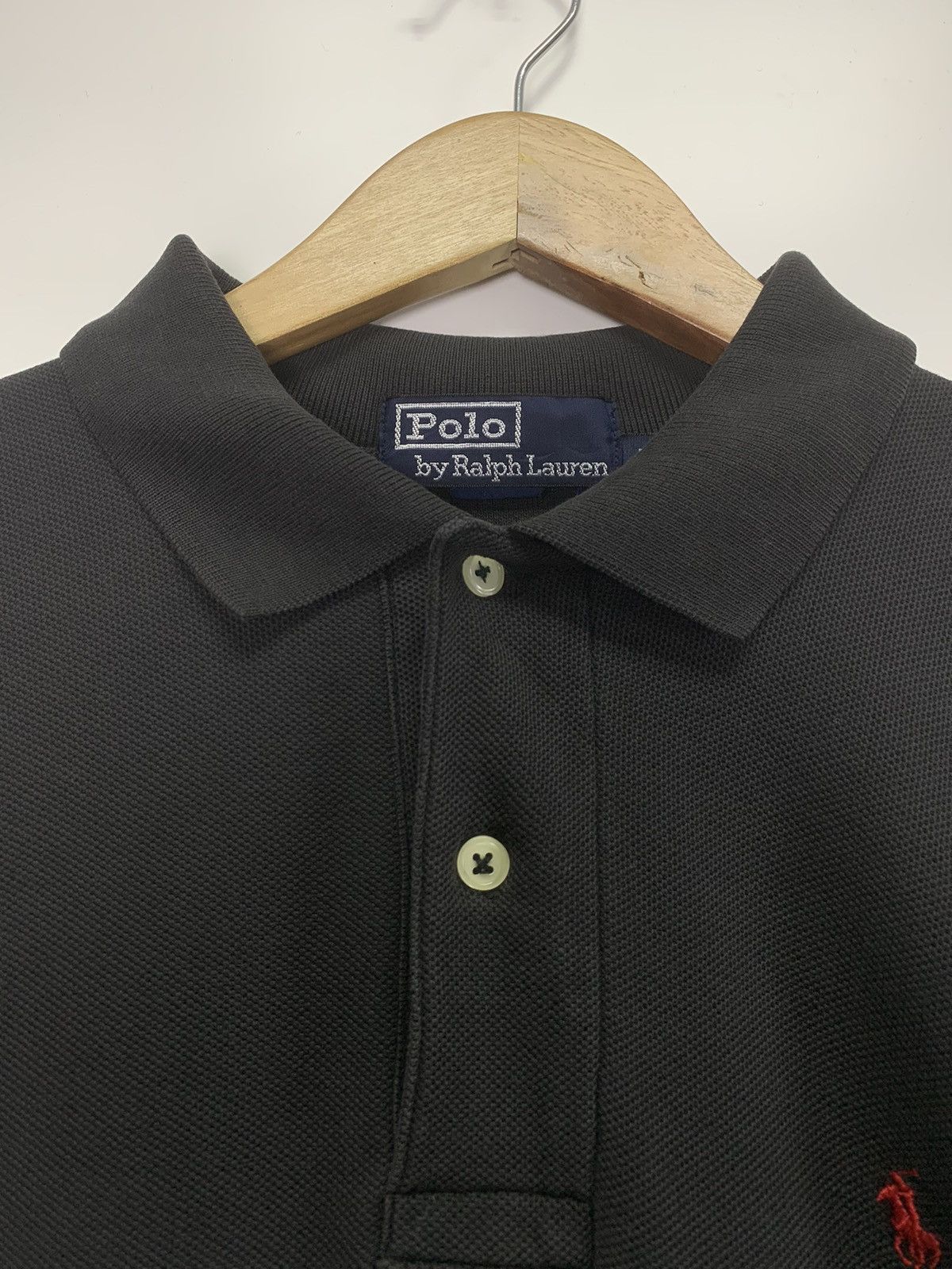Vintage Vintage Polo Ralph Lauren Size US L / EU 52-54 / 3 - 7 Thumbnail