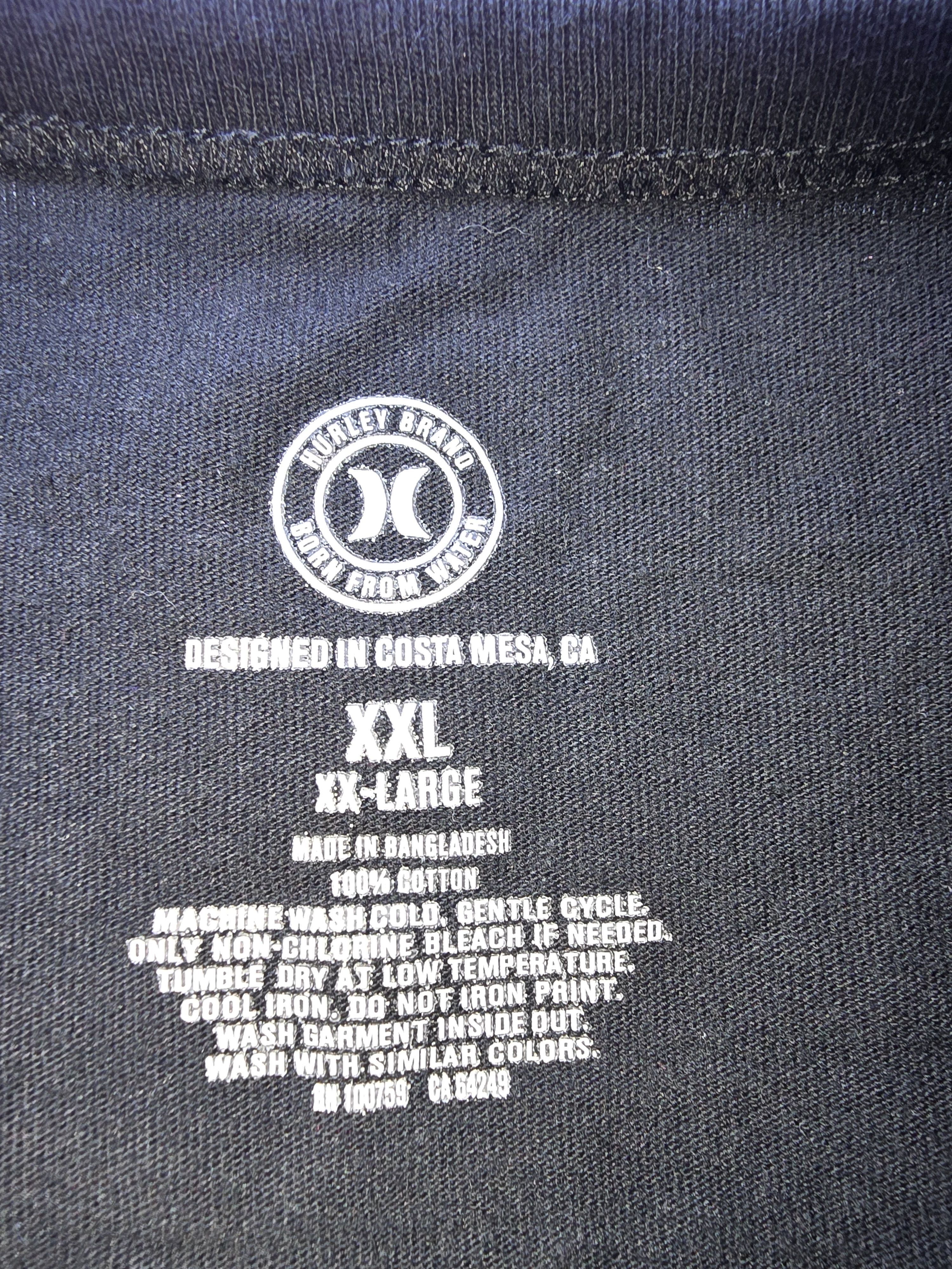Hurley Hurley Rep Brand Tank Size US XXL / EU 58 / 5 - 3 Thumbnail