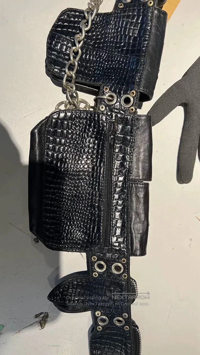 KMRii kmrii Waist Bag Belt Size ONE SIZE - 5 Thumbnail