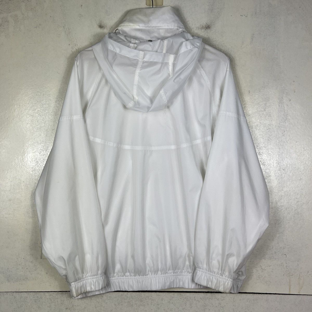 Nike Nike Half Zip Anorak Jacket Size US XL / EU 56 / 4 - 2 Thumbnail