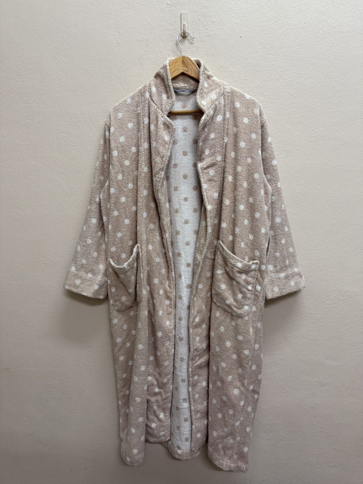 Vintage × Y's × Yohji Yamamoto Y’s Bed+Bath Polcadot Size US L / EU 52-54 / 3 - 12 Thumbnail