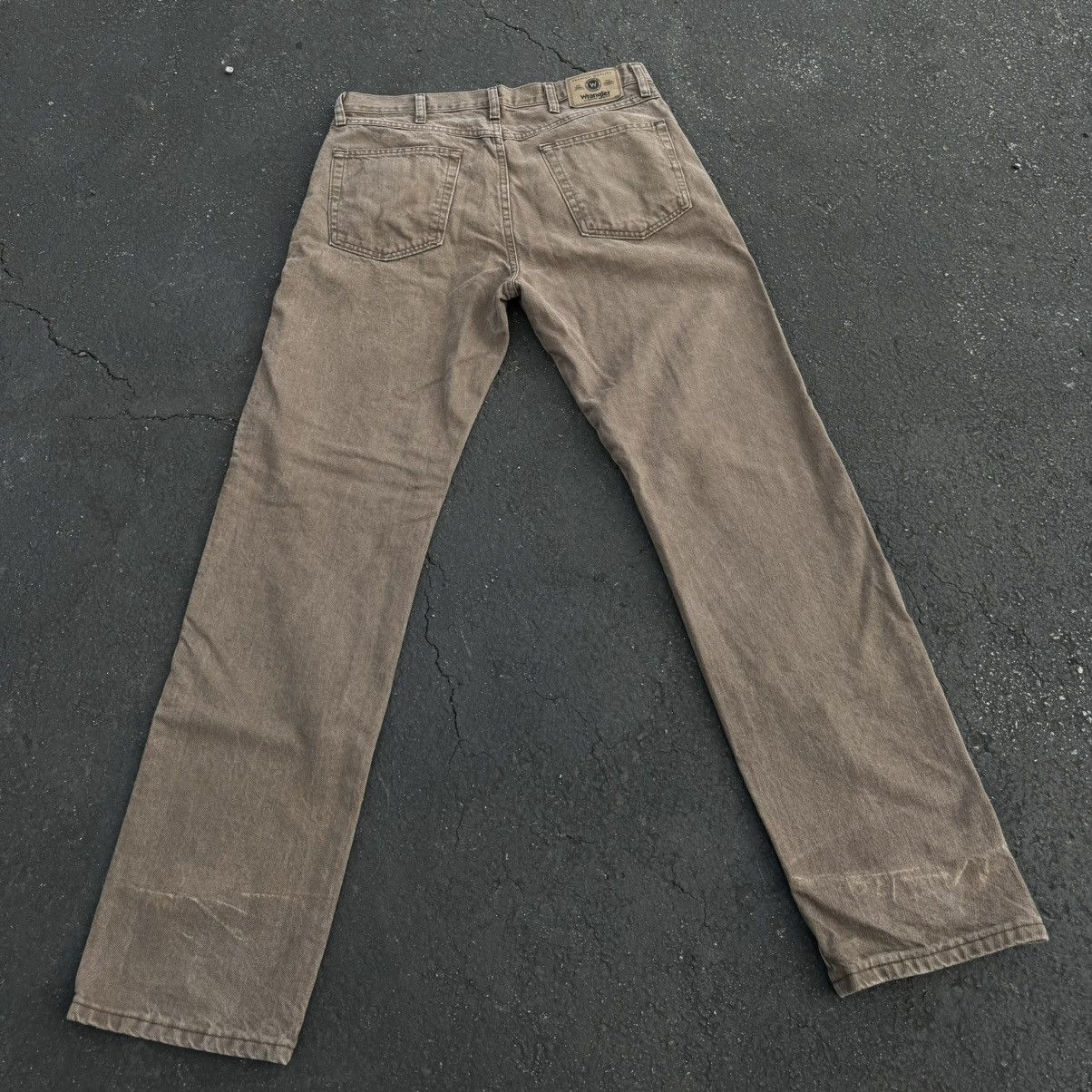 Wrangler Vintage wrangler pants Size US 34 / EU 50 - 3 Thumbnail