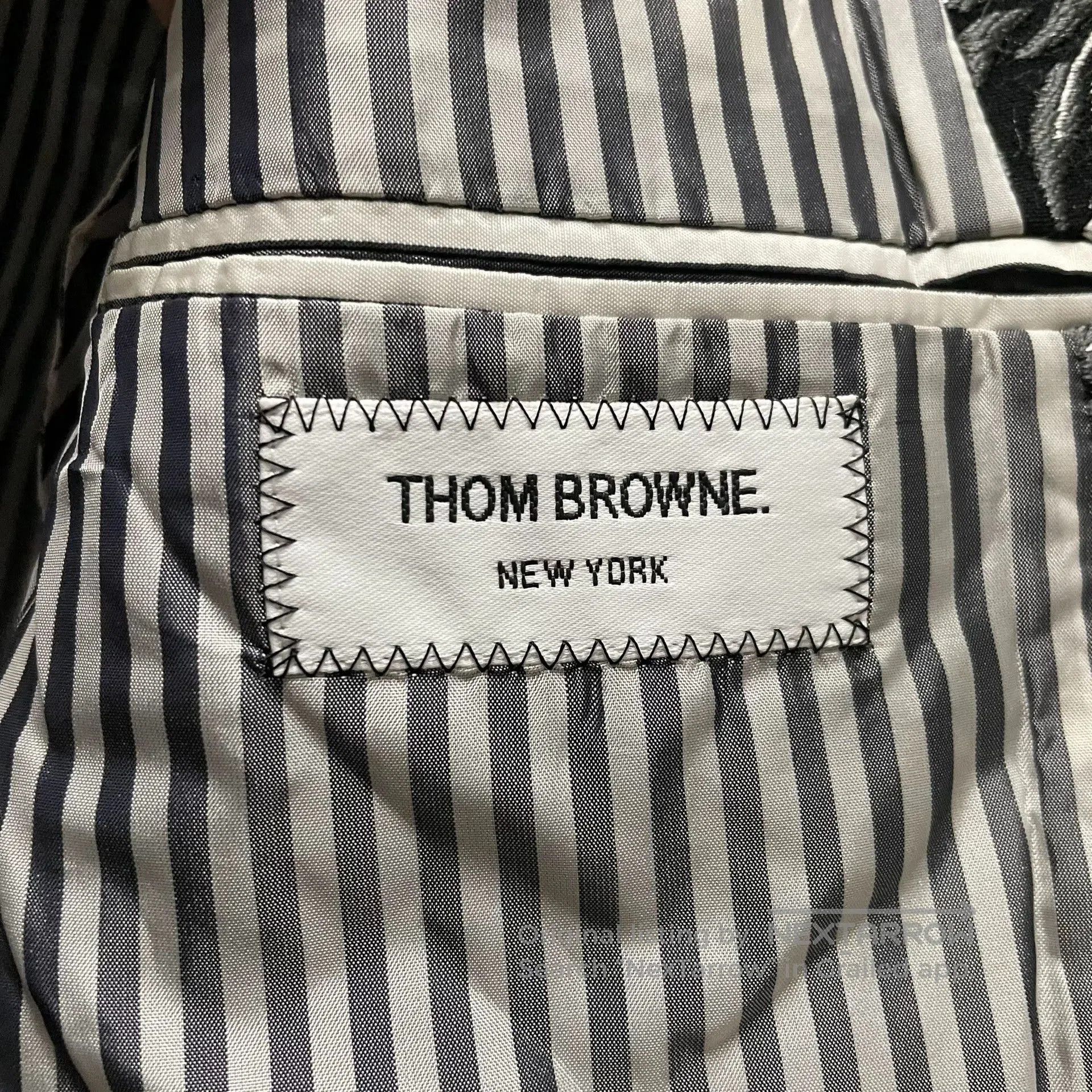 Thom Browne Thom Browne Floral Runway Blazer. Size US M / EU 48-50 / 2 - 5 Thumbnail