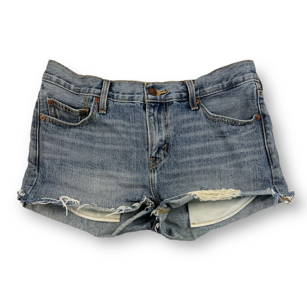 Levi's Levi’s Cutoff Jean Shorts Size 28 Size 28" / US 6 / IT 42 - 1 Thumbnail