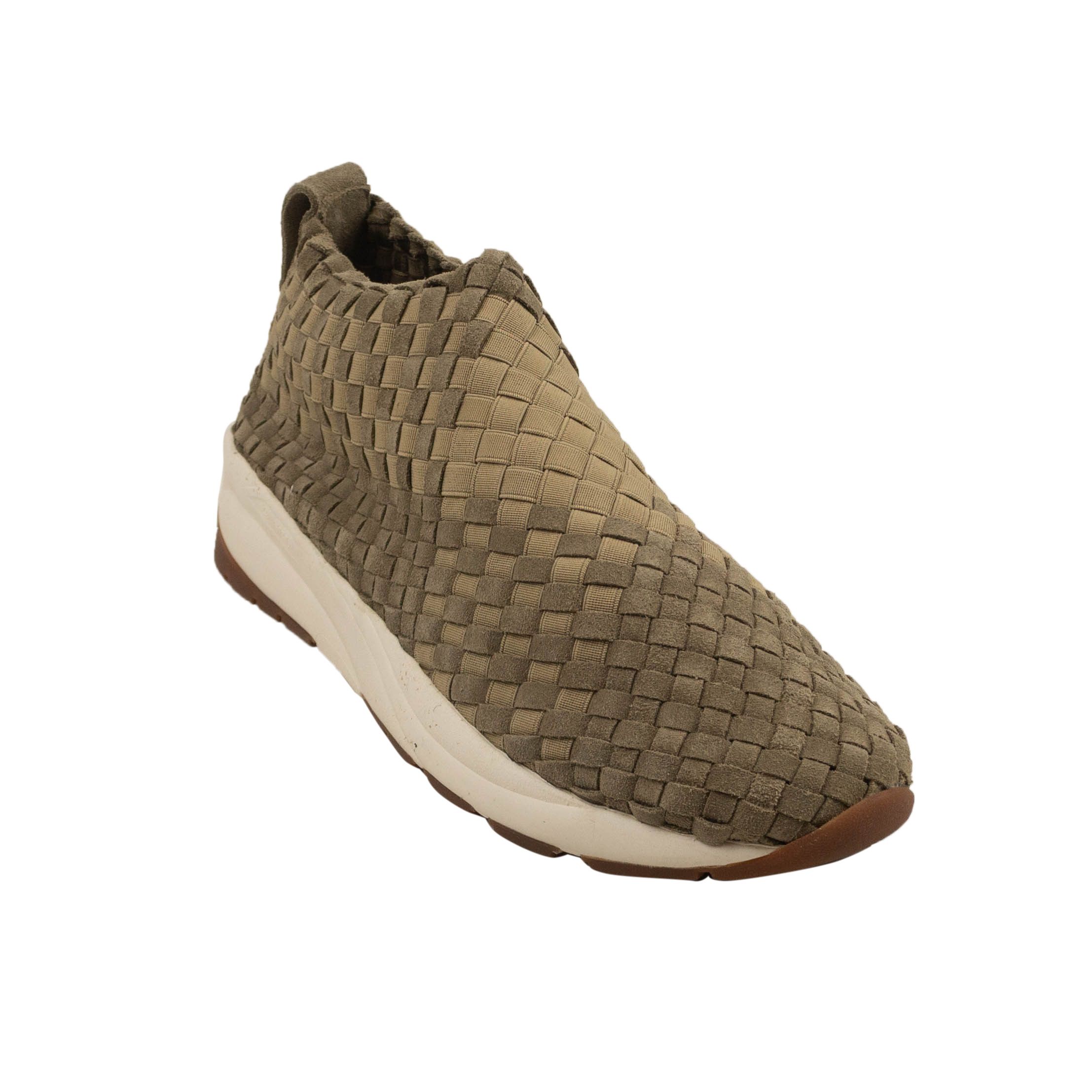 image of Casbia Beige Man Rev Slip On Sneakers Size 7/40, Men's