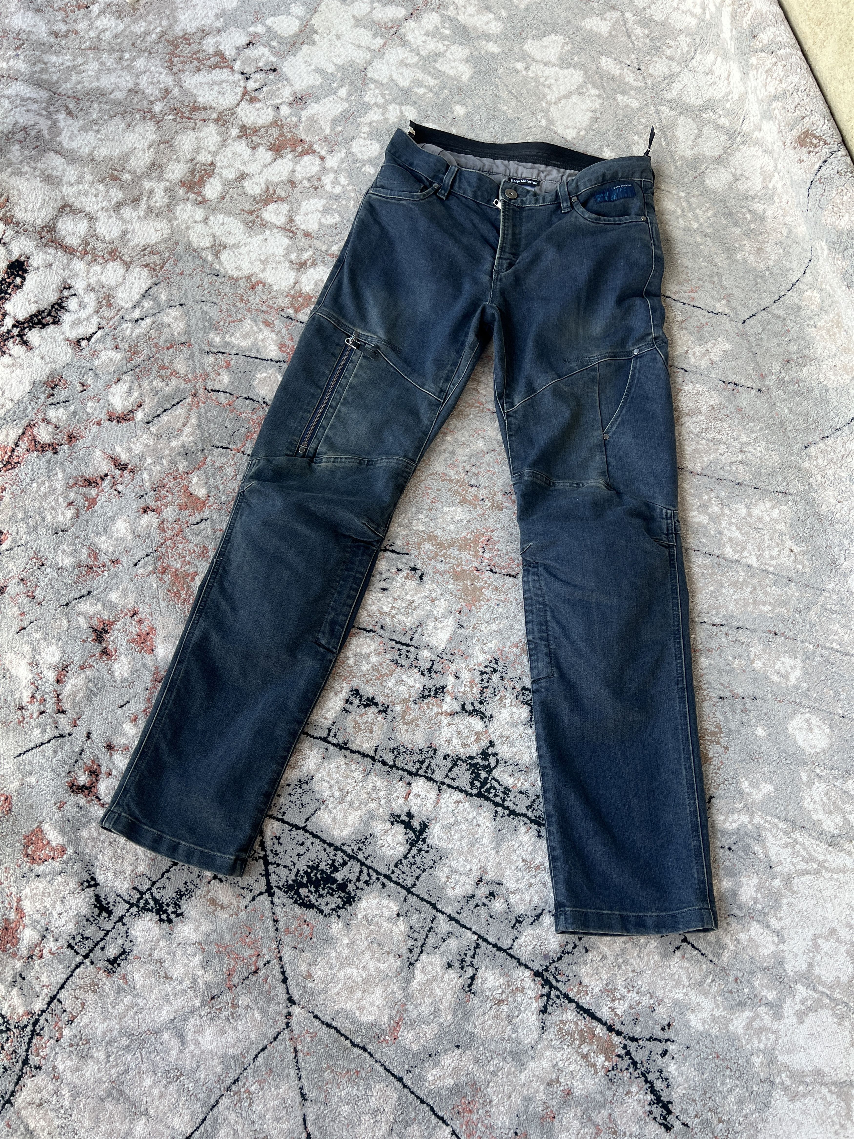 BMW BMW Motorrad Denim Pants Size US 32 / EU 48 - 1 Thumbnail