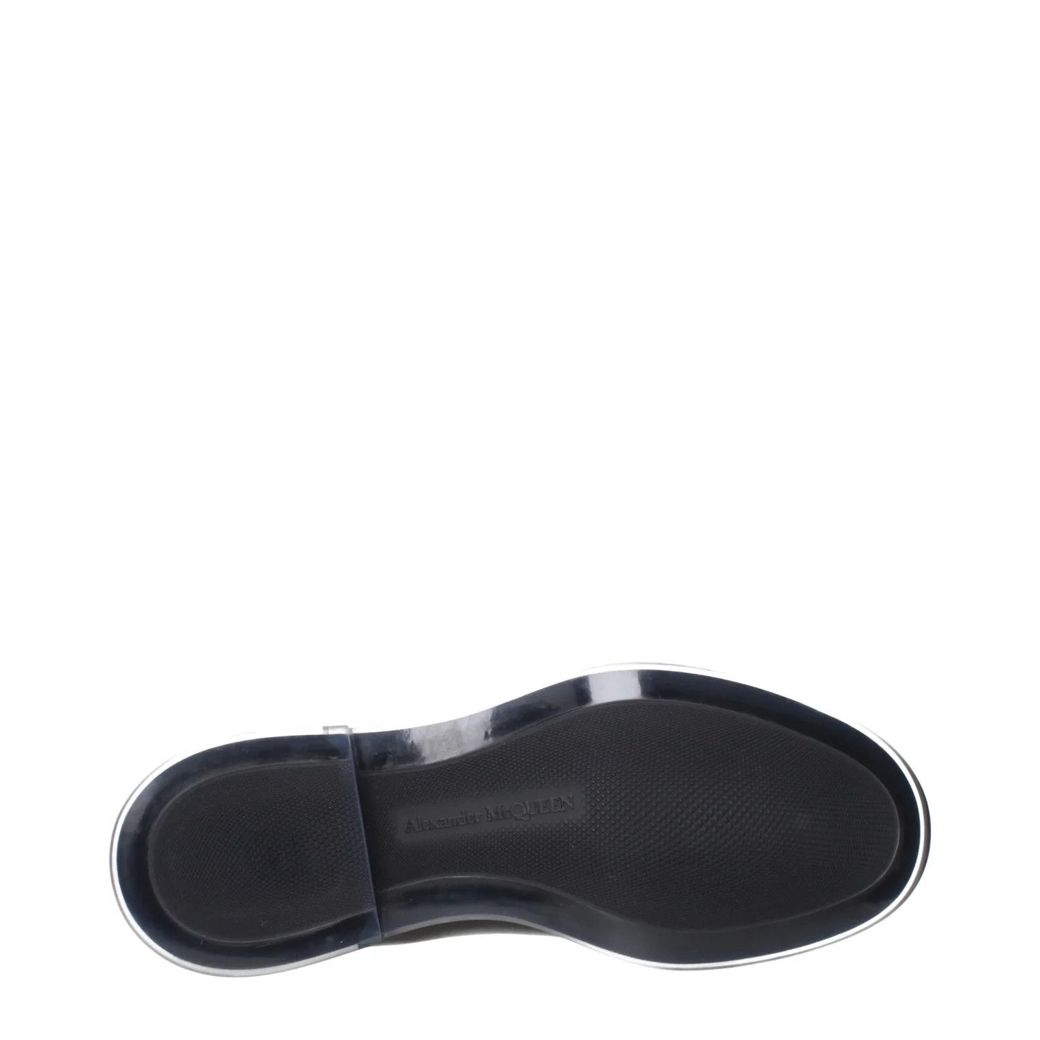 Alexander McQueen ob1o1e0225 Leather Ankle Boots in Black Size US 9.5 / EU 42-43 - 5 Thumbnail