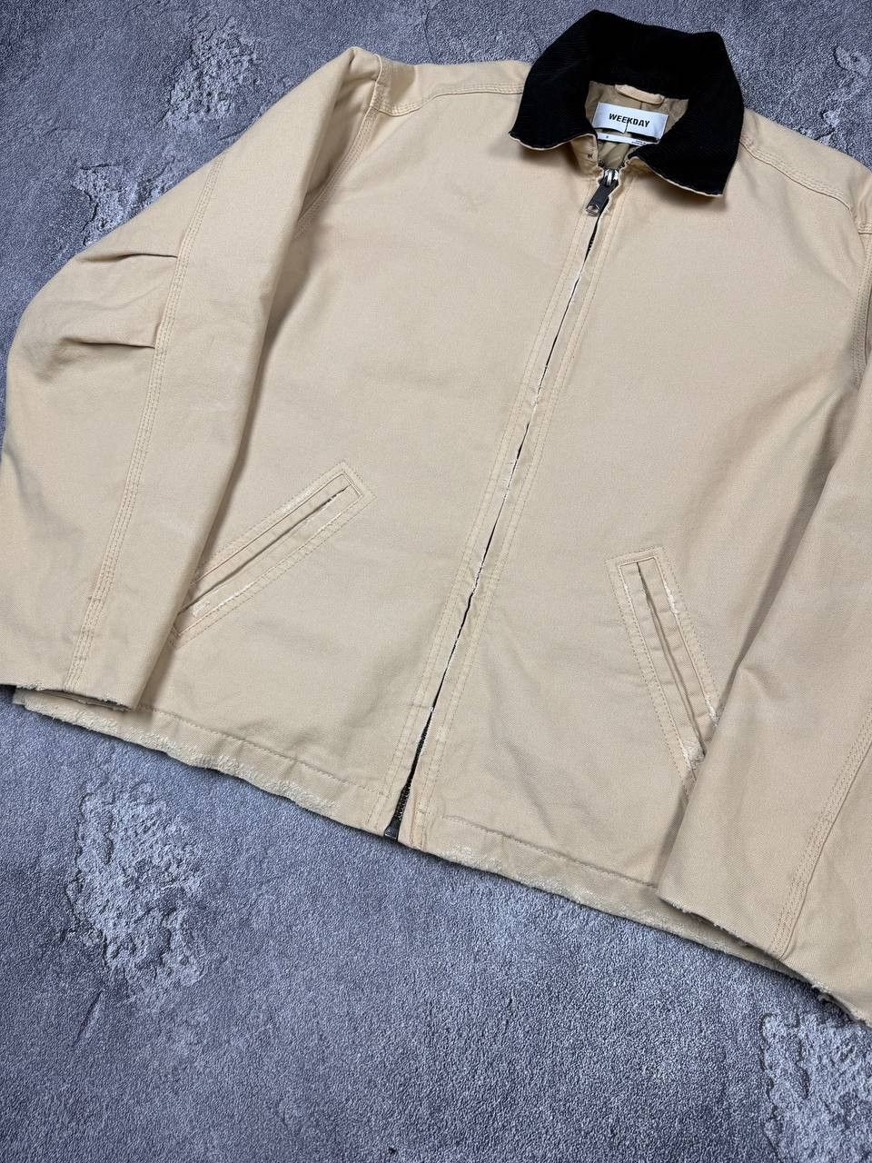Weekday Y2K Weekday Detroit Jacket Workwear Style Size M Size US M / EU 48-50 / 2 - 3 Thumbnail