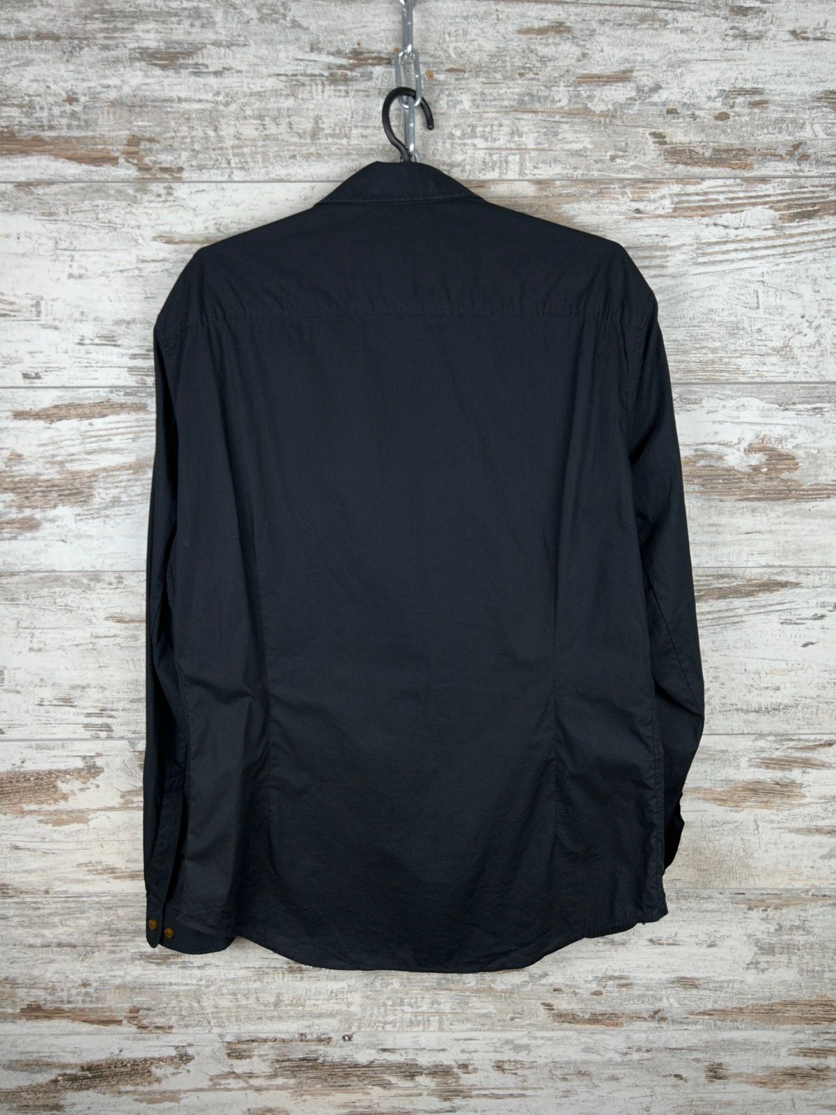 Vintage Mens Vintage Vivienne Westwood Shirts button up Luxury rare Size US XL / EU 56 / 4 - 13 Thumbnail