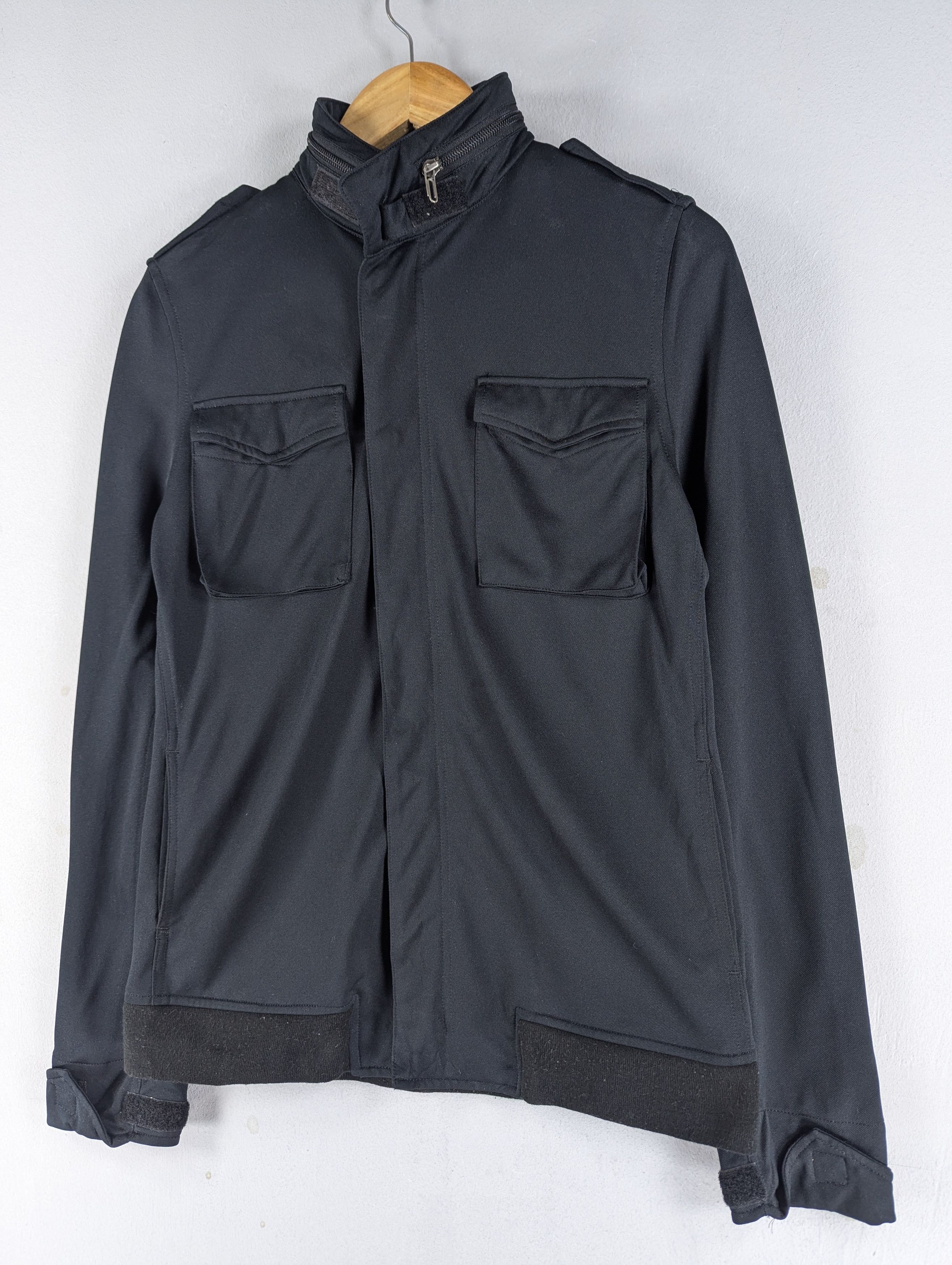 Davit Meursault Japan Davit Meursault Double Pocket Polyester Jacket Size US L / EU 52-54 / 3 - 2 Thumbnail