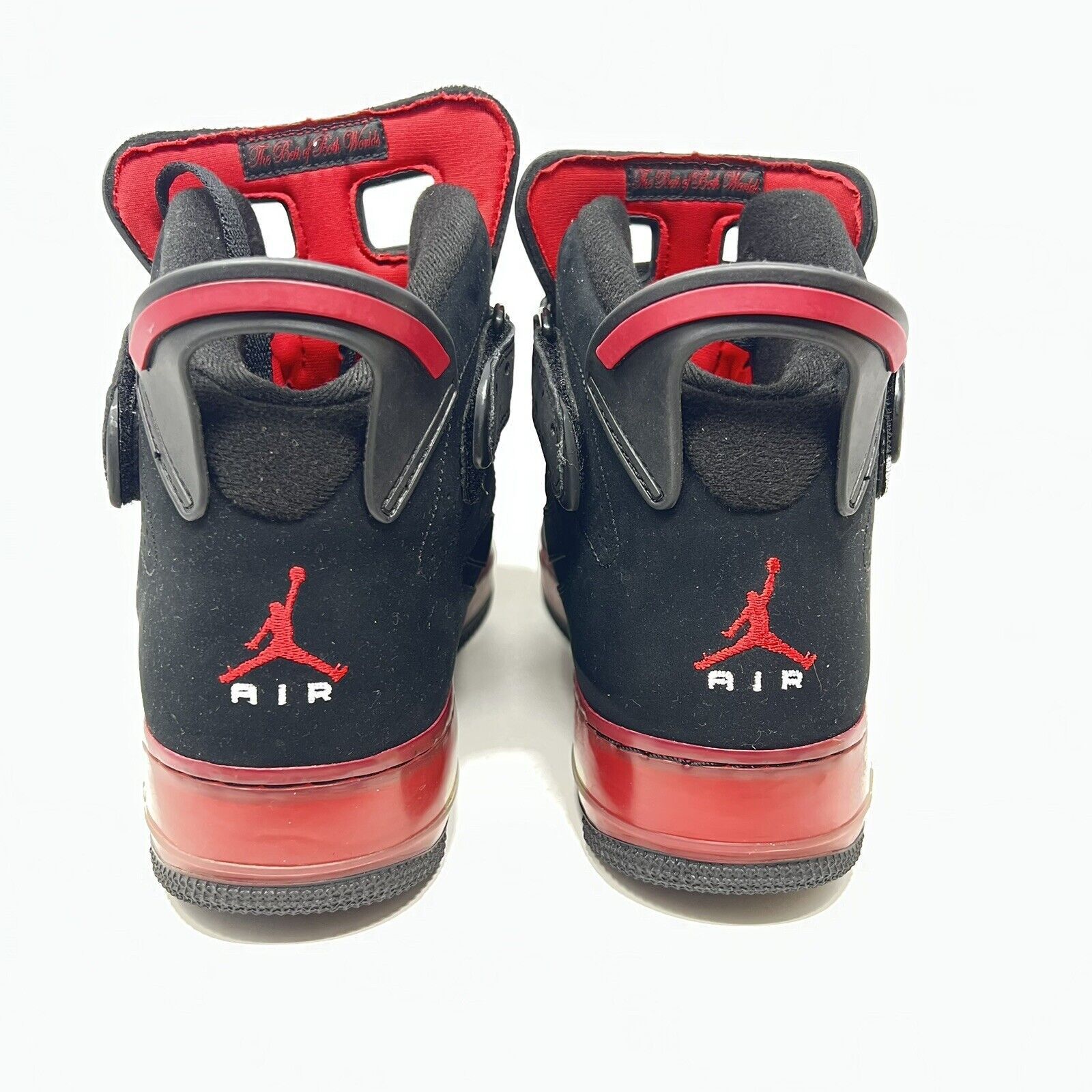 Nike Nike Air Jordan Fusion AJF6 343064-062 Air Force 1 13 Size US 13 / EU 46 - 6 Thumbnail