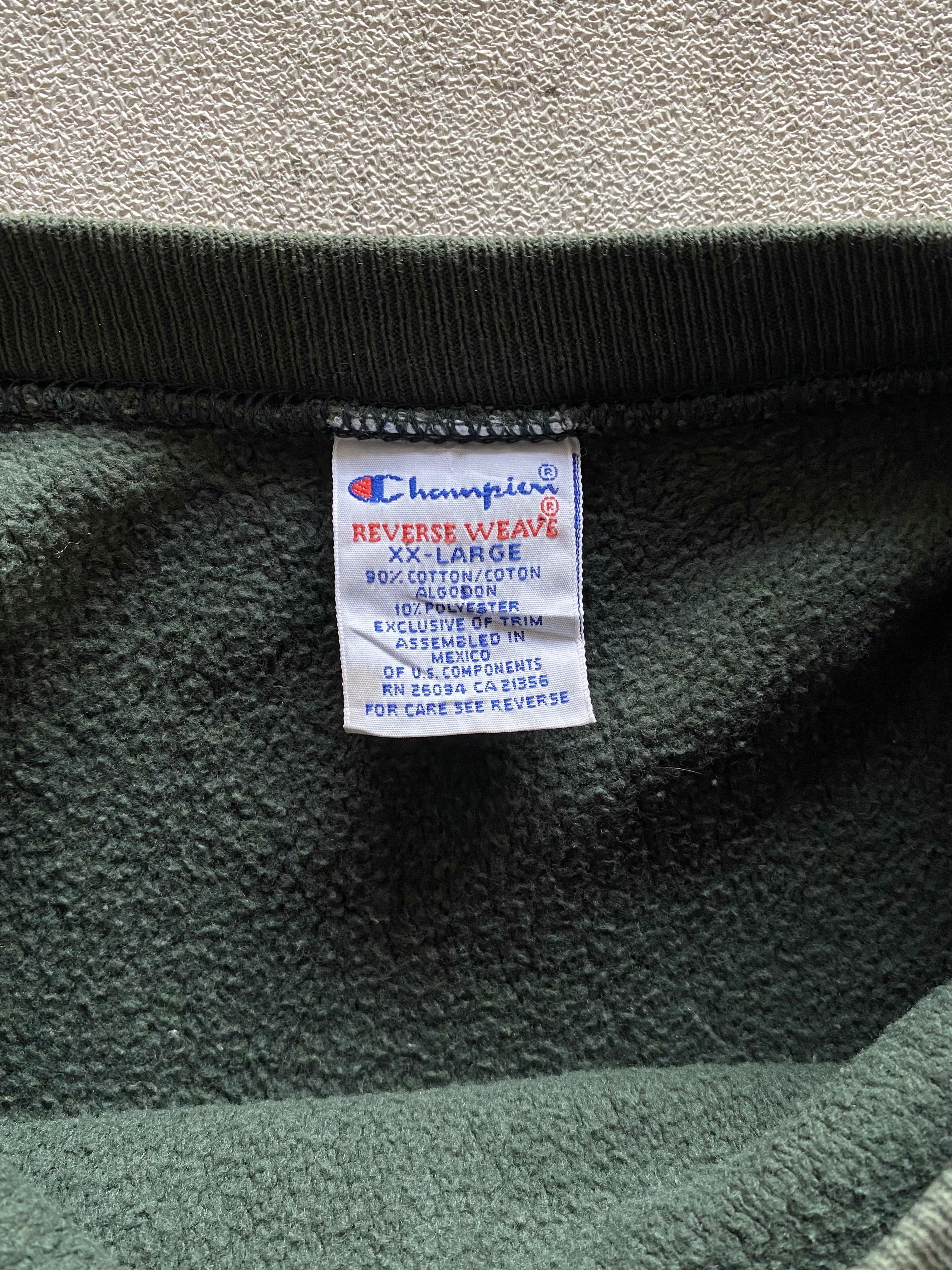 Champion Vintage Champion Reverse Weave Dartmouth Sweatshirt Size US L / EU 52-54 / 3 - 3 Thumbnail