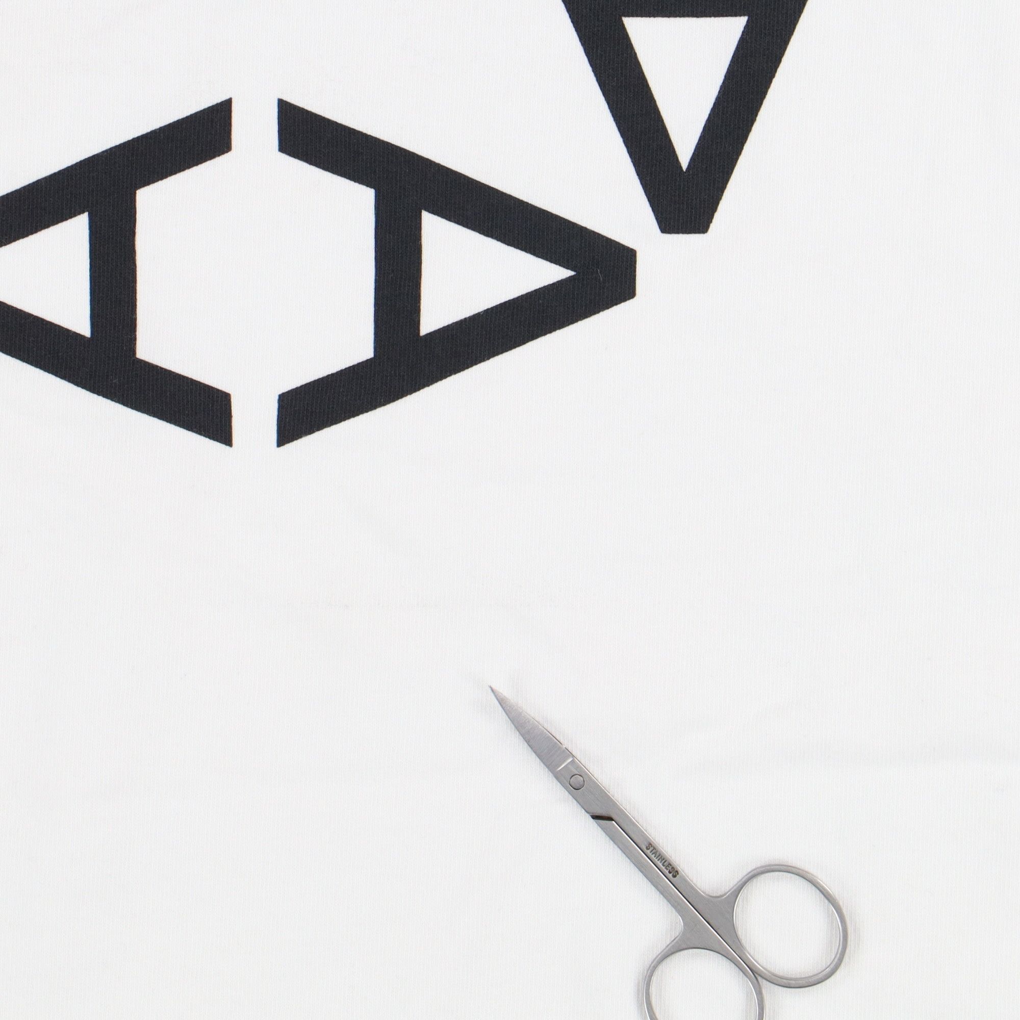 1017 ALYX 9SM White A Sphere Logo T-Shirt Size S / US 4 / IT 40 - 5 Thumbnail
