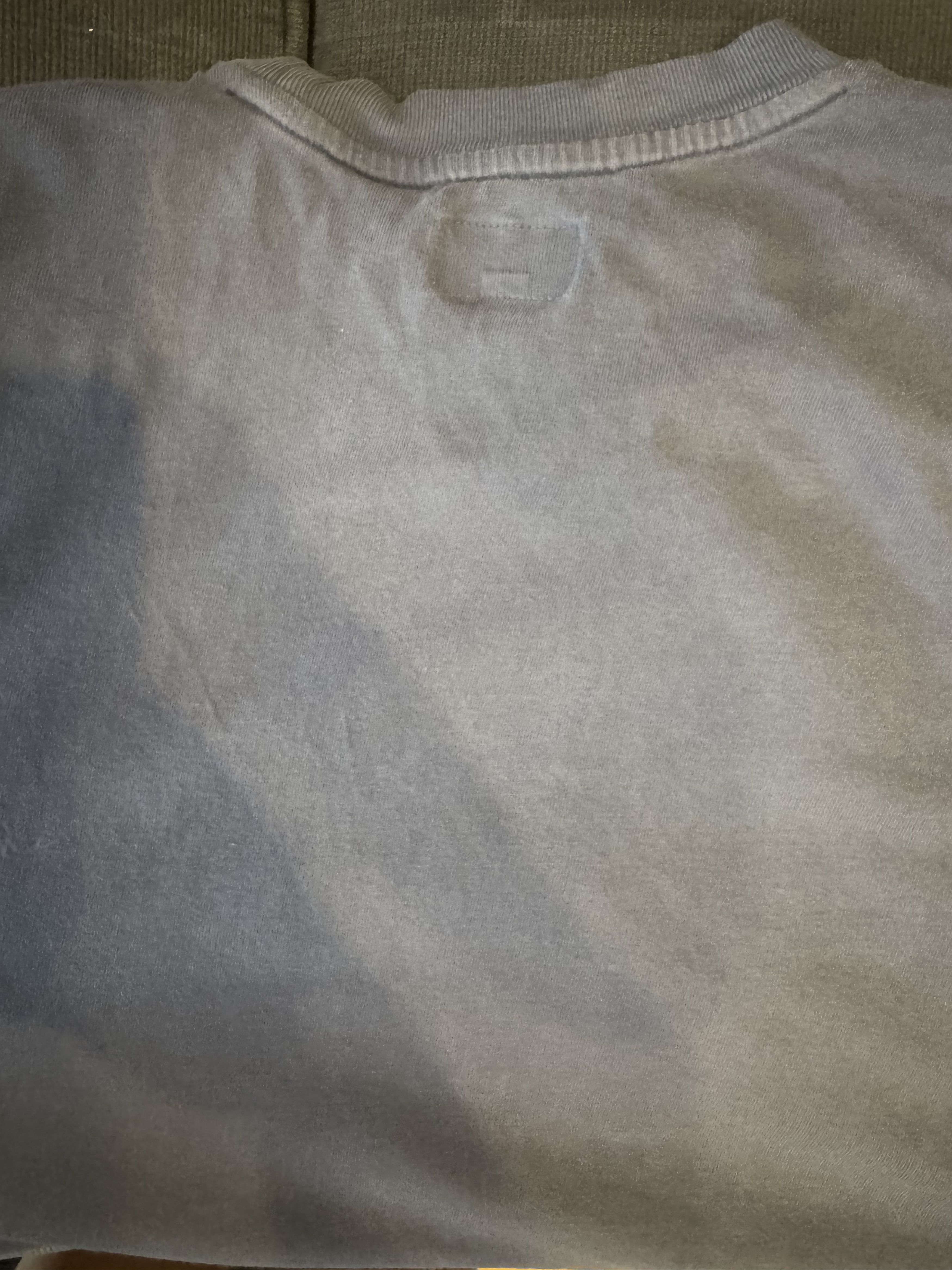 Supreme Washed Handstyle SS Top Size US M / EU 48-50 / 2 - 5 Thumbnail