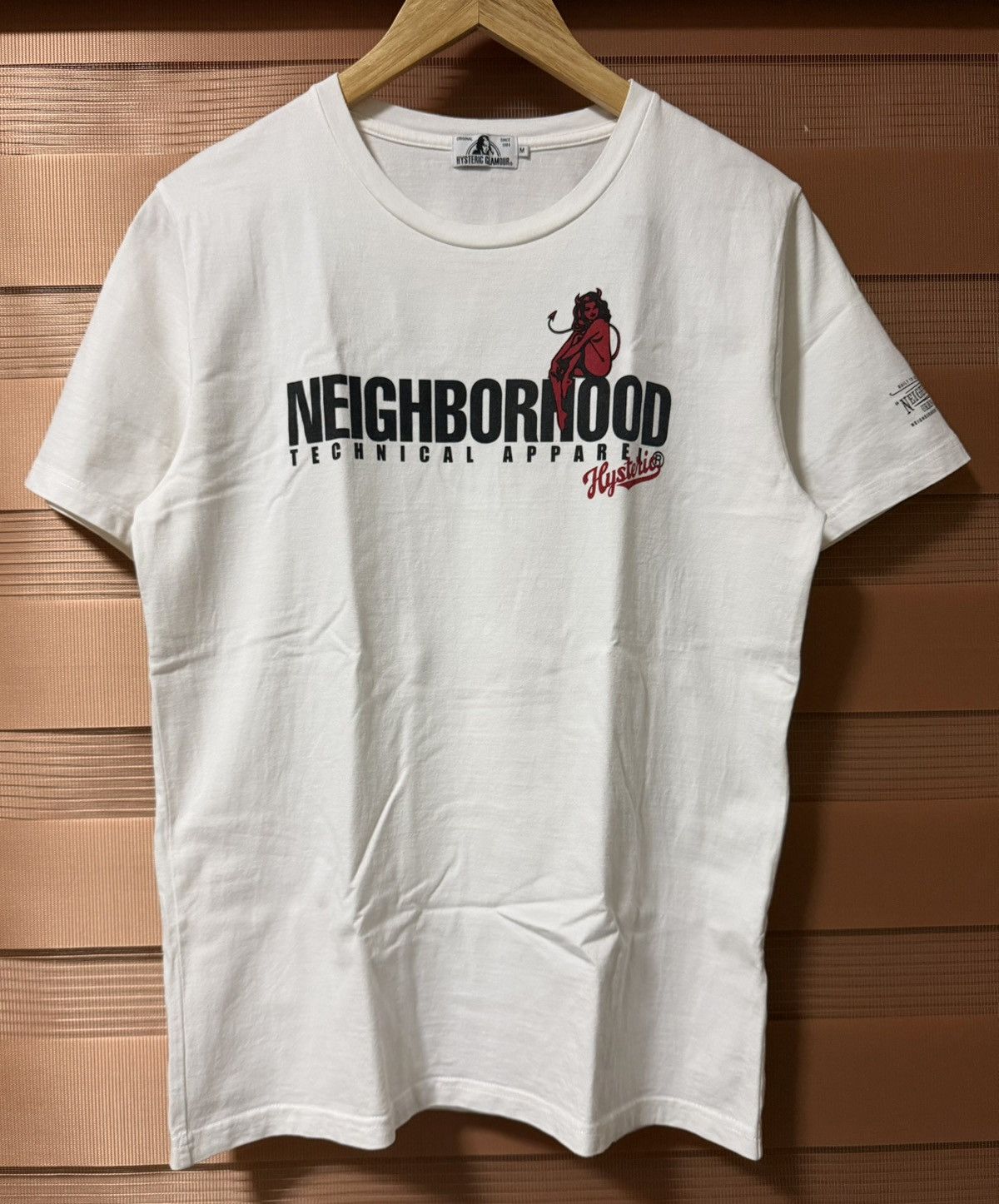 Hysteric Glamour Hysteric Glamour x Neighborhood - Woman Shirt Size US M / EU 48-50 / 2 - 1 Thumbnail