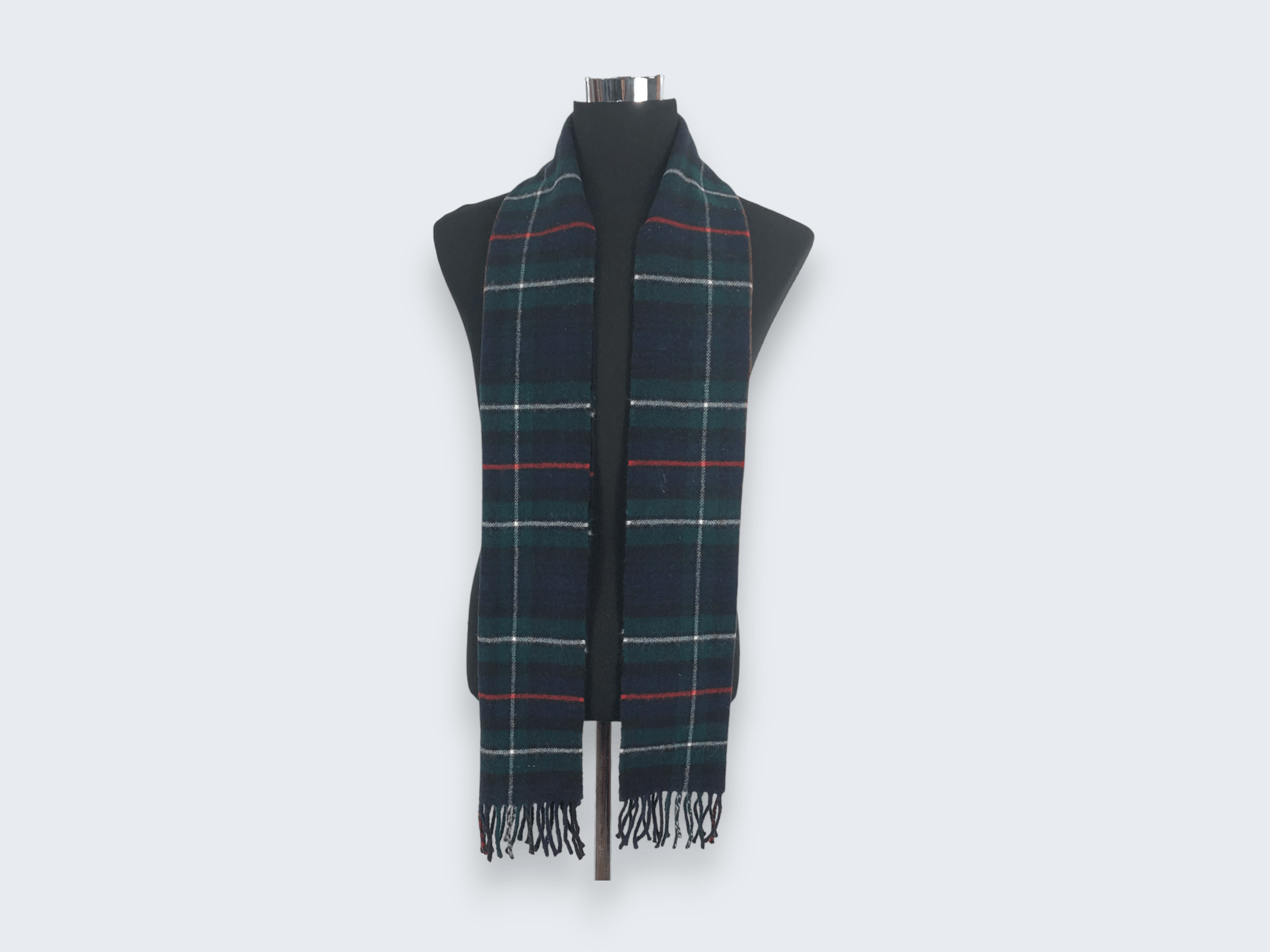 Mackintosh × Vintage Vintage Mackintosh Scarf Muffler MF210 Size ONE SIZE - 1 Thumbnail