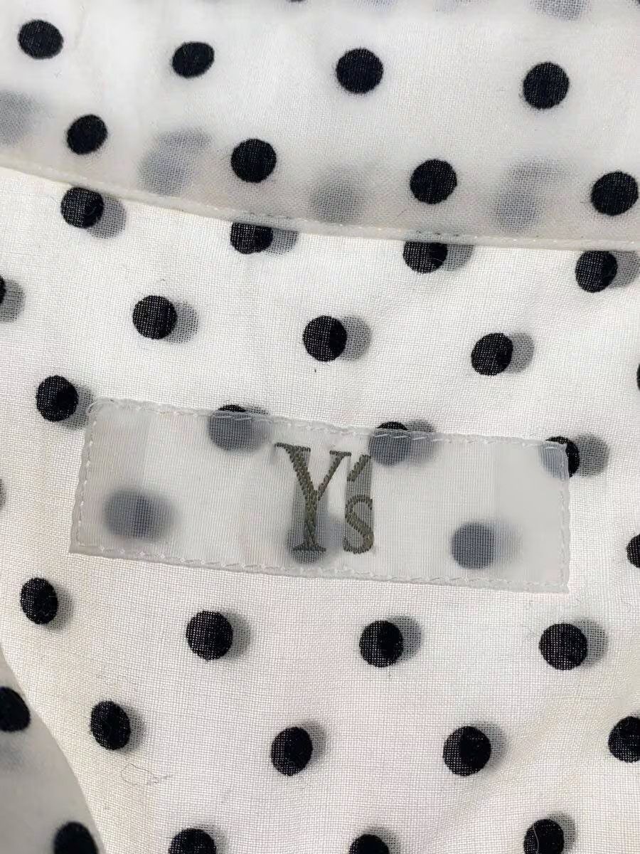 Yohji Yamamoto yohji yamamoto Y's/YG-B25-025 Short-sleeved shirt Size US M / EU 48-50 / 2 - 3 Thumbnail