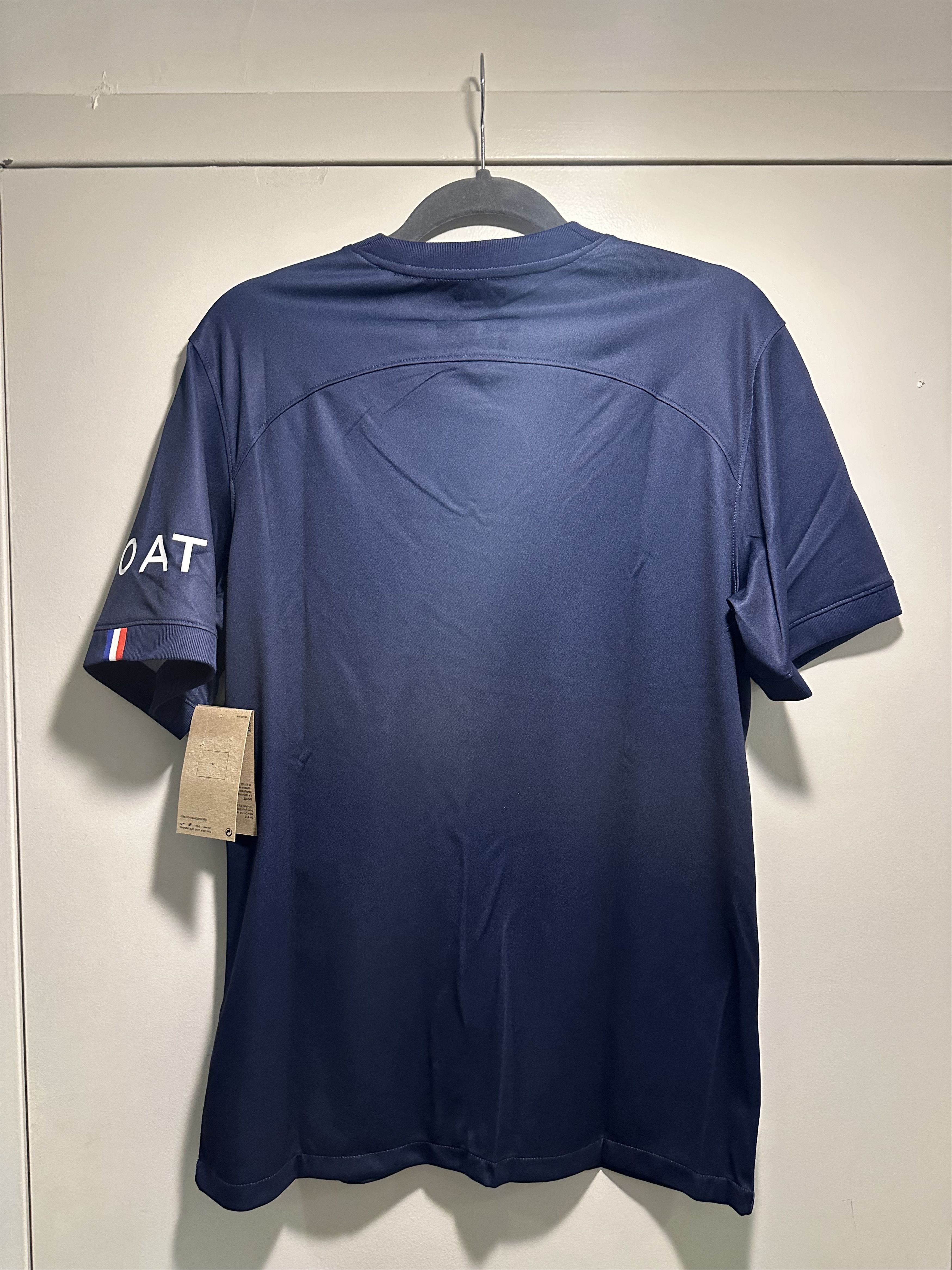 Nike BNIB PSG Paris Saint-Germain 2022/23 Home Medium w/ GOAT Size US M / EU 48-50 / 2 - 3 Thumbnail