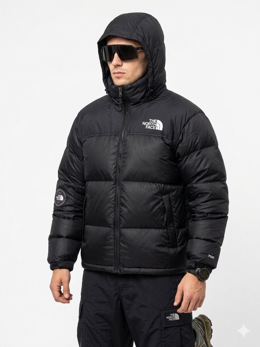The North Face The North Face Nuptse 700 Fill Retro 1996 Padded Jacket Size US L / EU 52-54 / 3 - 2 Thumbnail