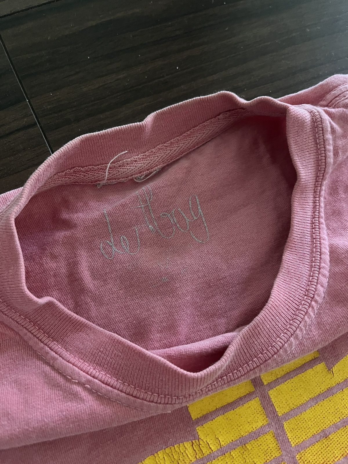 Dertbag Dertbag Fall 2013 shirt RARE Size US M / EU 48-50 / 2 - 4 Thumbnail