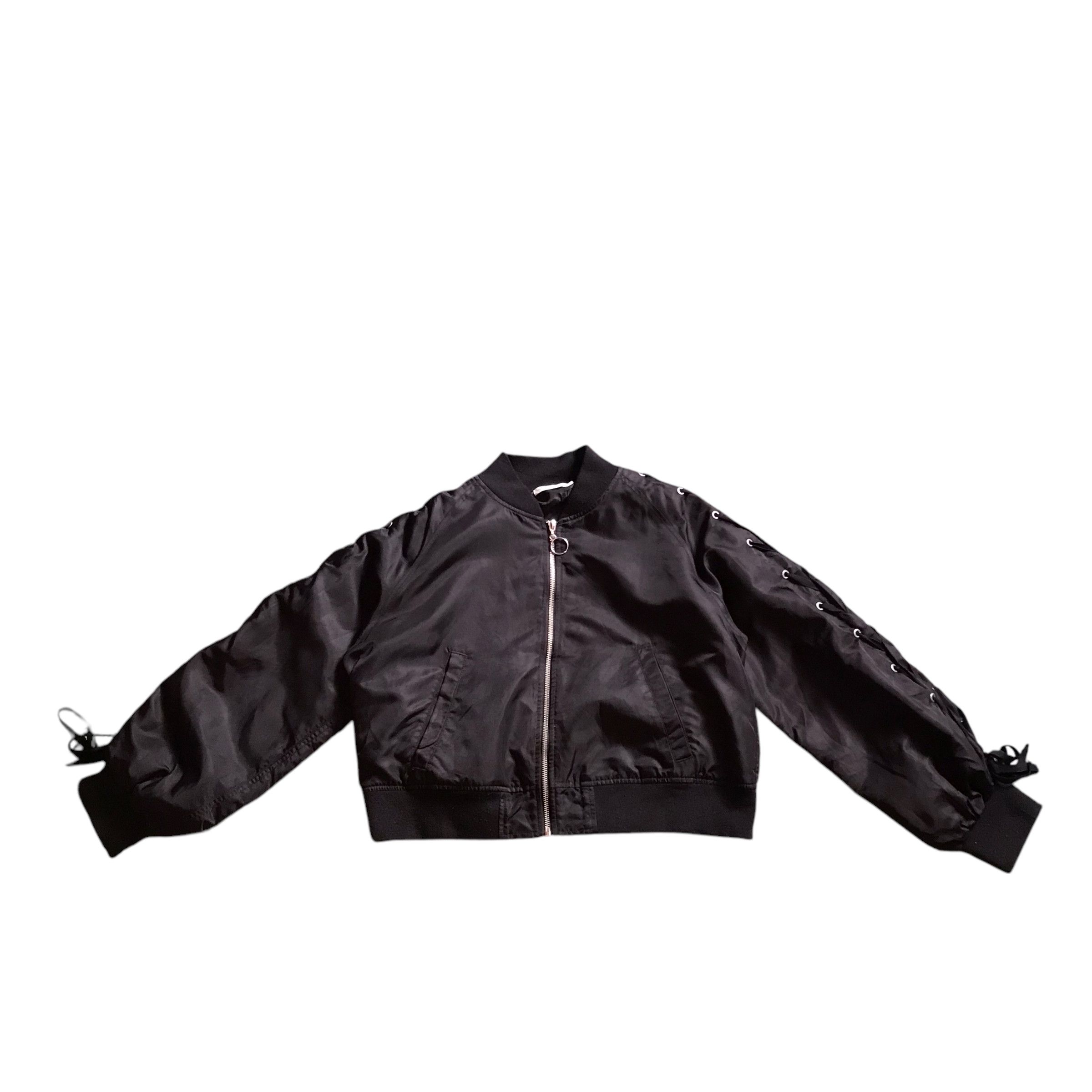 Beauty Beast × If Six Was Nine Brown y Standard Bomber inspired If Six Was Nine kmrii Size US S / EU 44-46 / 1 - 1 Thumbnail