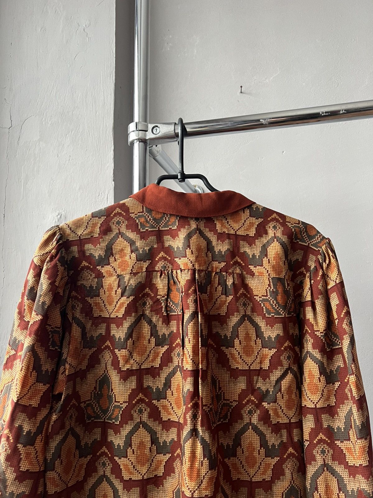 Laurel 1960’s LAUREL WEST GERMANY WESTERN STYLE DIRDNL SUIT SIZE 38 Size XS / US 0-2 / IT 36-38 - 12 Thumbnail