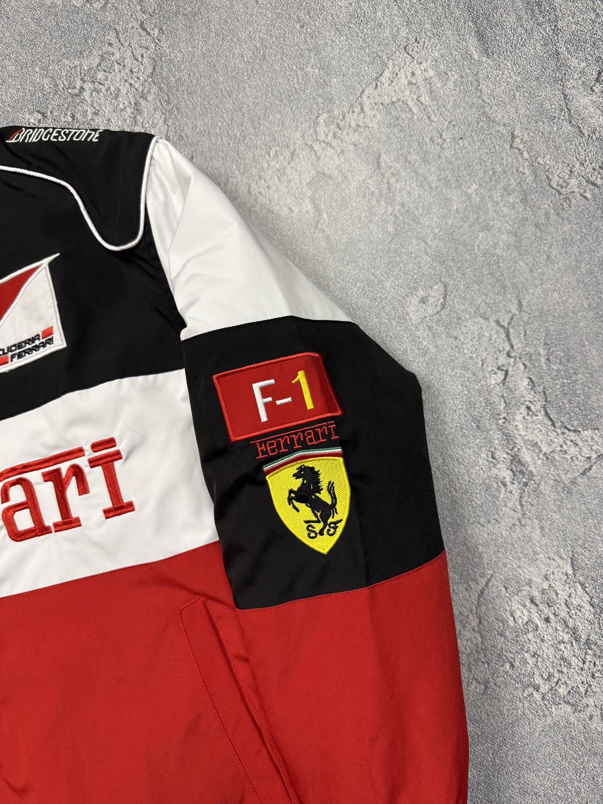 Ferrari Ferrari Marllboro Jacket F-1 Racing Size US L / EU 52-54 / 3 - 5 Thumbnail