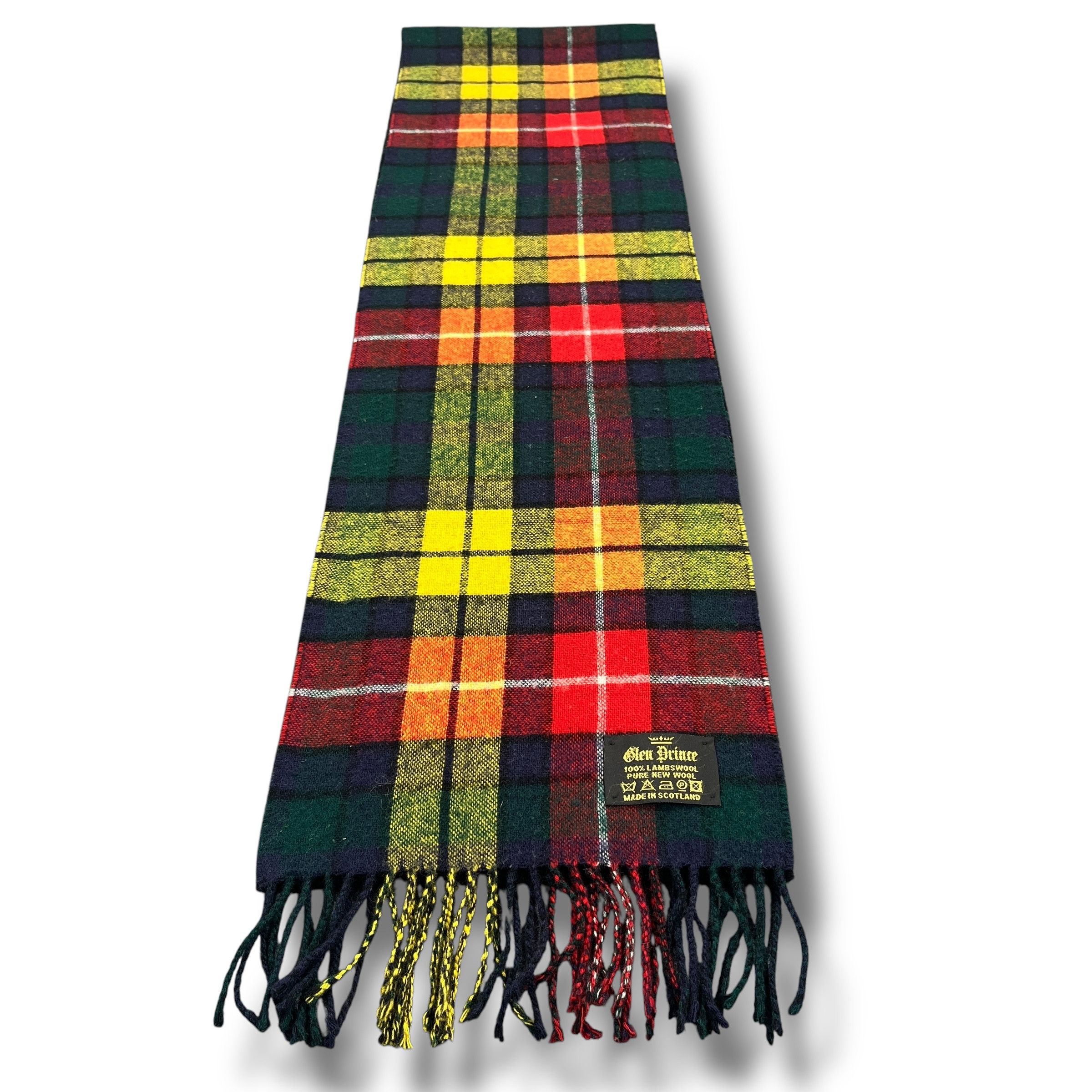 Vintage Vintage Scarf / Muffler / Neckwear T942 Size ONE SIZE - 2 Thumbnail