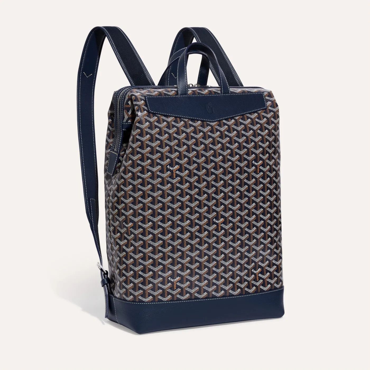 GOYARD シザルパンバックパック 5カラー お仕事バッグはリュック派に最適】スマートなのに収納力の高い