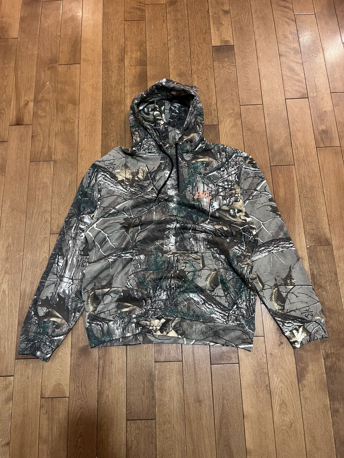 Realtree Camo realtree hoodie Size US M / EU 48-50 / 2 - 2 Thumbnail