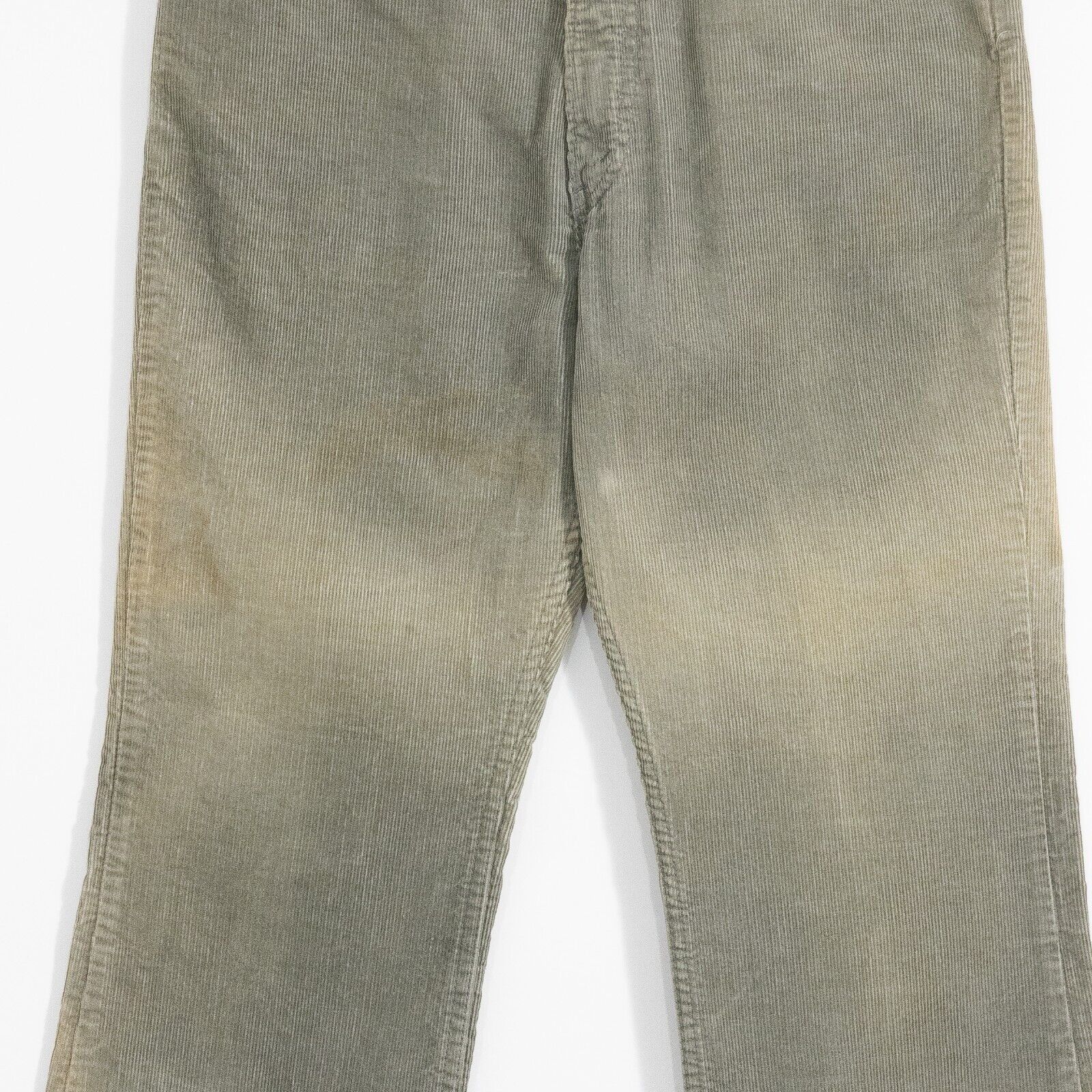 Levi's × Vintage Vtg 70s Levis 646 Corduroy Pants 32x30 - Flared Bell Bottoms Size US 30 / EU 46 - 3 Thumbnail