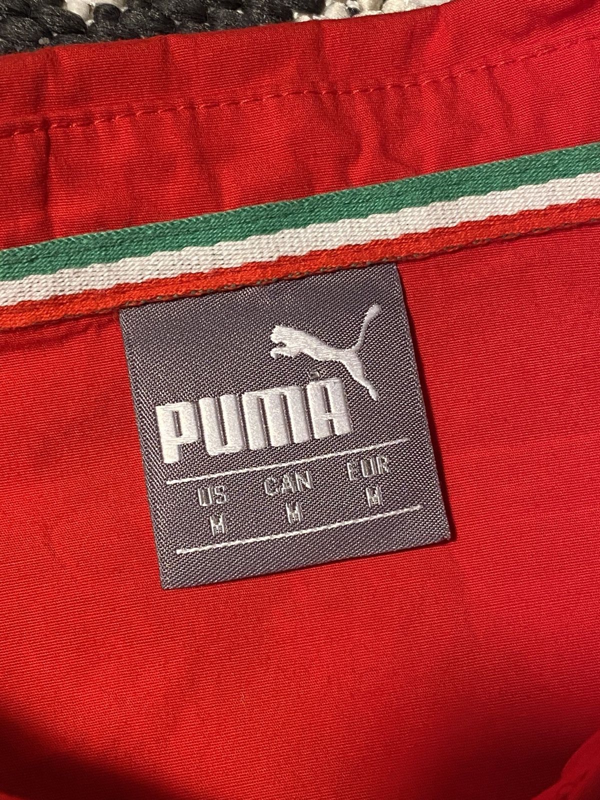 Ferrari × Puma F1 Scuderia Ferrari Team Shirt 2019 Puma Size US M / EU 48-50 / 2 - 4 Thumbnail