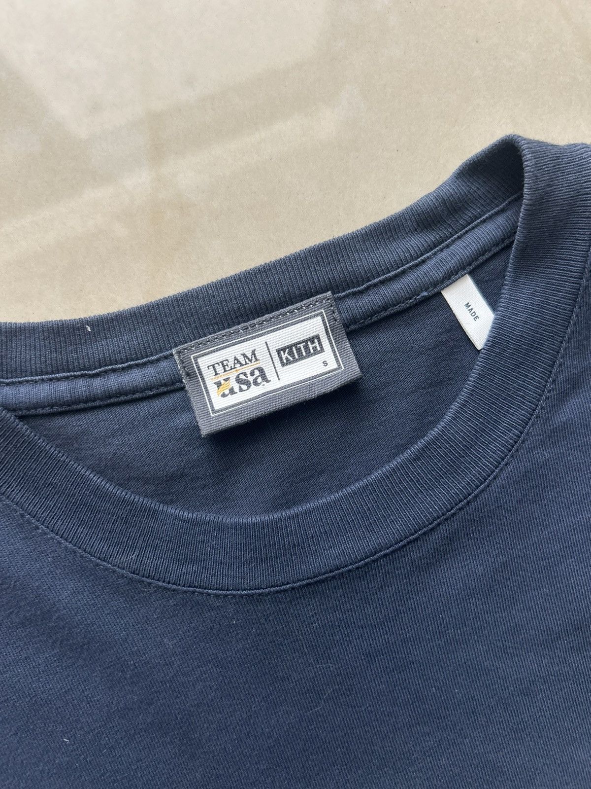 Kith Kith x team USA tee Size US S / EU 44-46 / 1 - 3 Thumbnail