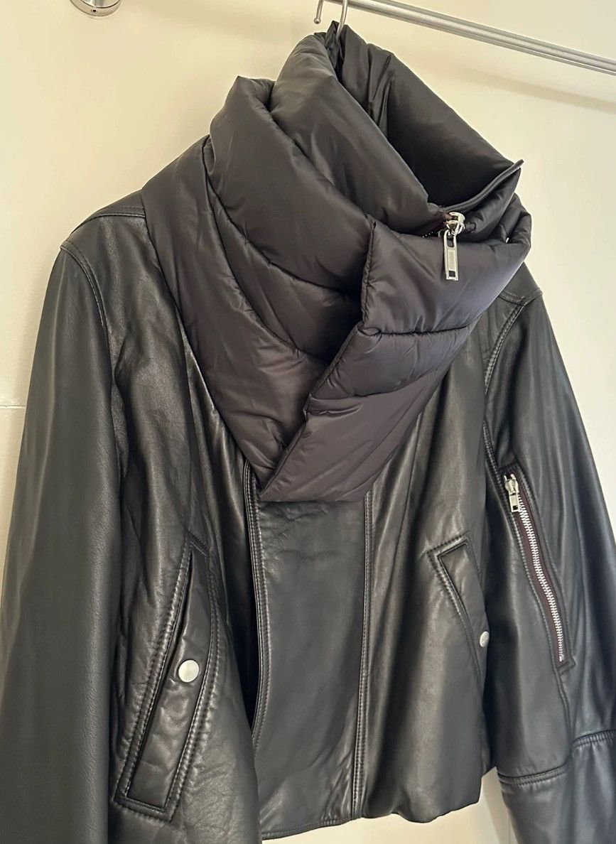 Rick Owens Rick owens Ro leather jacket 2412-Nextarrow Size US XXS / EU 40 - 5 Thumbnail