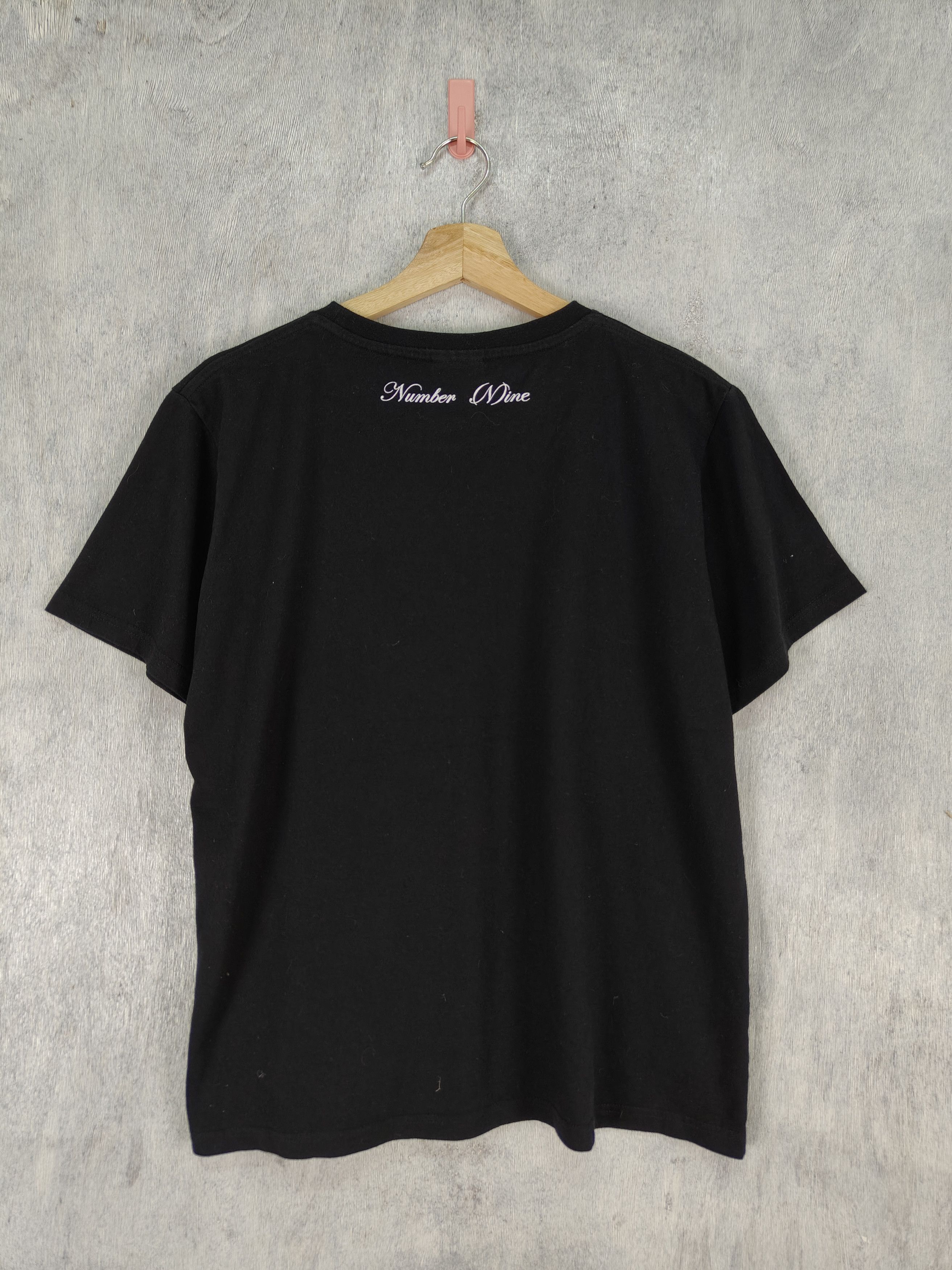 Marlboro Classics × Number (N)ine × Vintage Number (N)ine X Marlboro Japan Streetwear Shirt Size US M / EU 48-50 / 2 - 5 Thumbnail