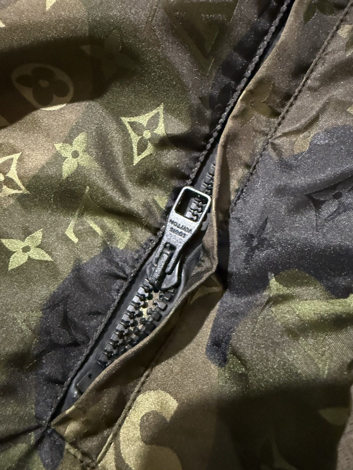 Louis Vuitton × Supreme Track Pants / Sweat Pants / Joggers Size US 38 / EU 54 - 6 Thumbnail
