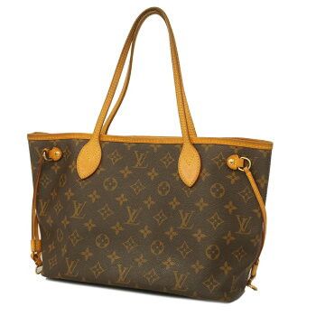 Louis Vuitton Monogram Neverfull PM Tote Bag