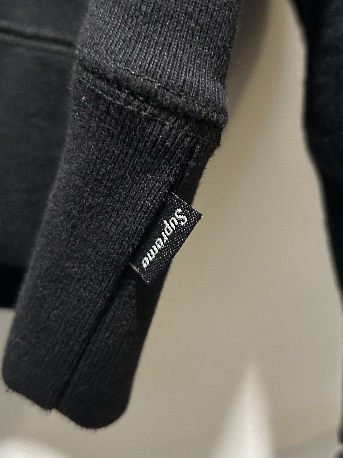 Supreme Supreme Cross Box Logo Hooded Sweatshirt Size US L / EU 52-54 / 3 - 4 Thumbnail