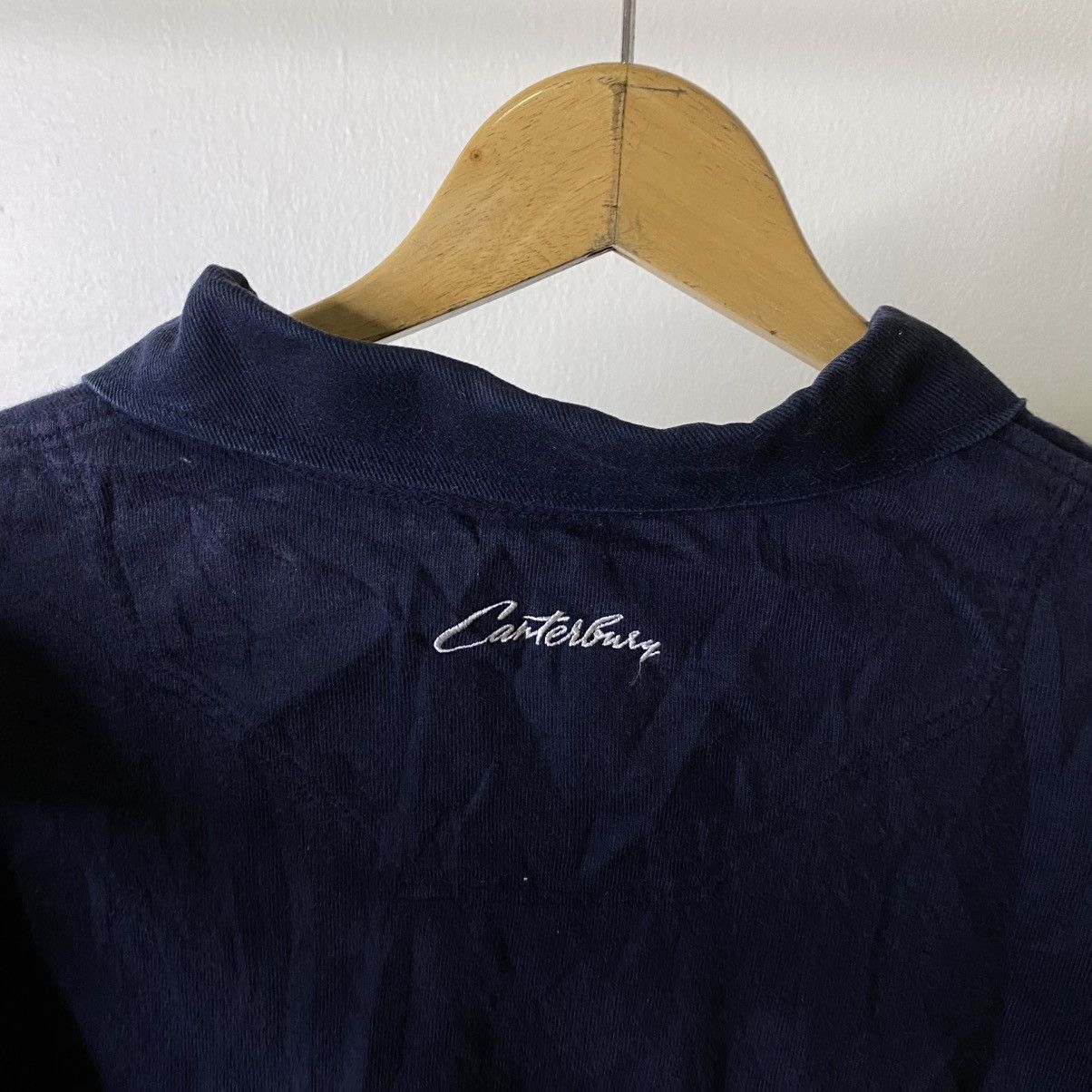 Canterbury of New Zealand vintage Canterbury of New Zealand rugby jersey Size US M / EU 48-50 / 2 - 7 Thumbnail