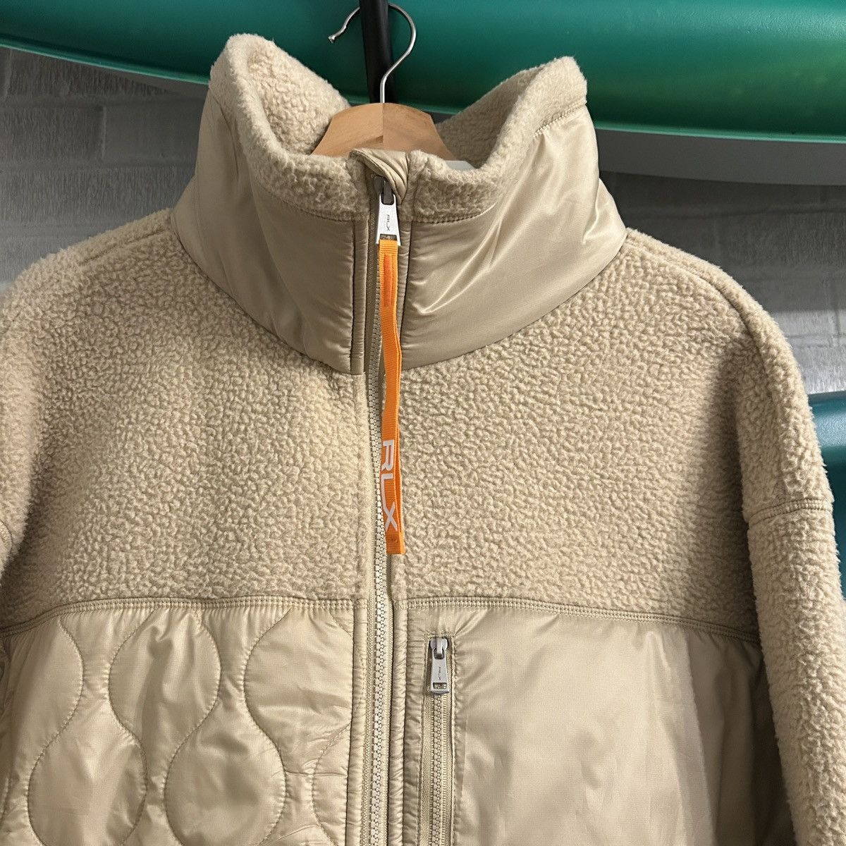 Ralph Lauren Sport Ralph Lauren Polo Sport Fleece Jacket Size US L / EU 52-54 / 3 - 2 Thumbnail
